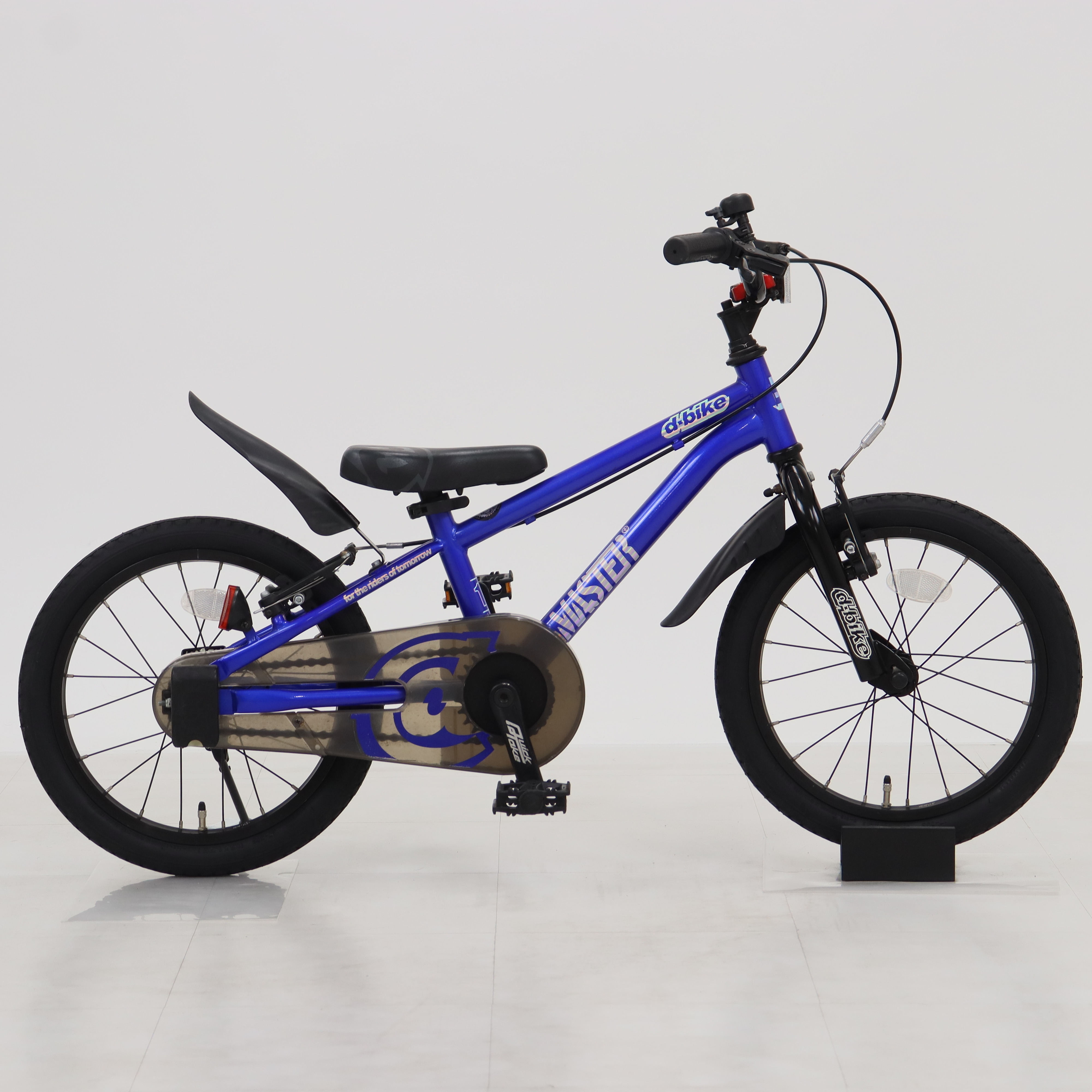 リユース】D-Bike MASTER ＋ 16インチ 子供用 自転車