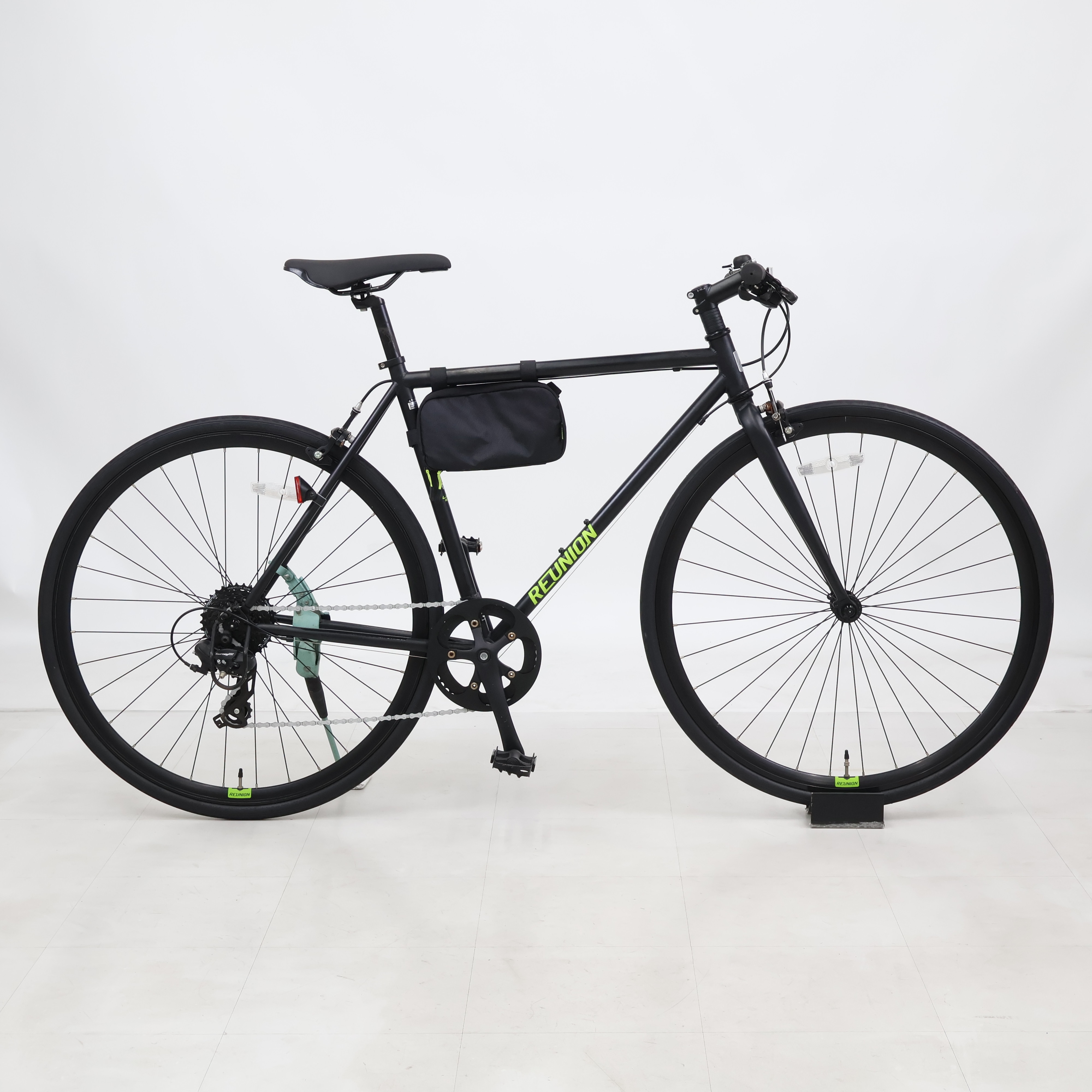 リユース】レユニオンリル -K 510mm 2023年モデル クロスバイク 自転車