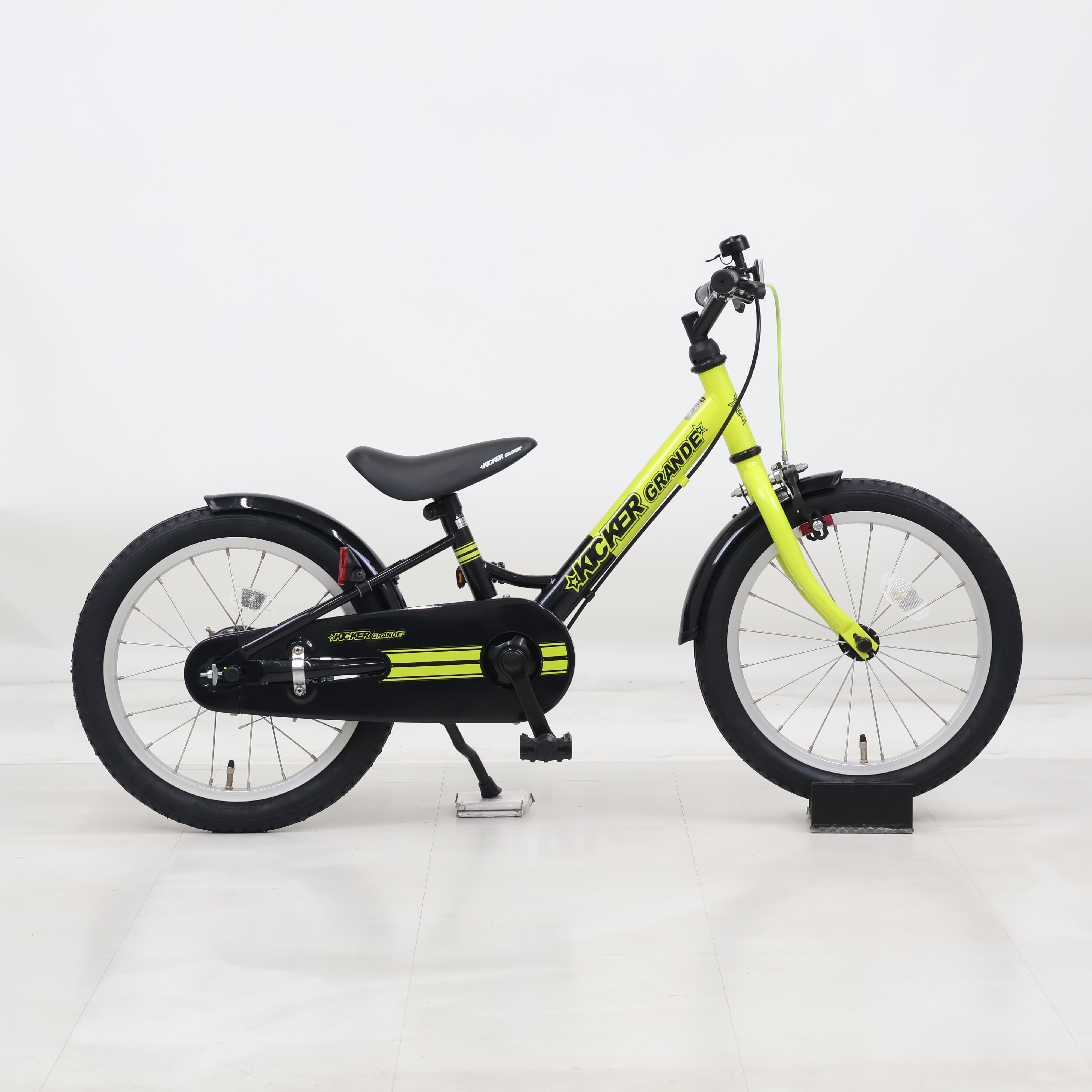 リユース】キッカーグランデ 160-I 16インチ 2019年モデル 子供用 自転車