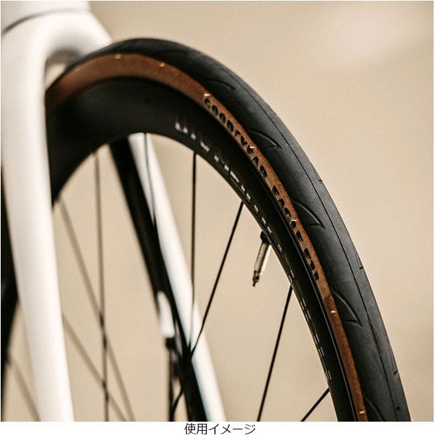 グッドイヤー　イーグルF1 700 28 クリンチャー　チューブタイヤ Eagle F1 R Tube Type（イーグル F1 R チューブ タイプ）700x28C