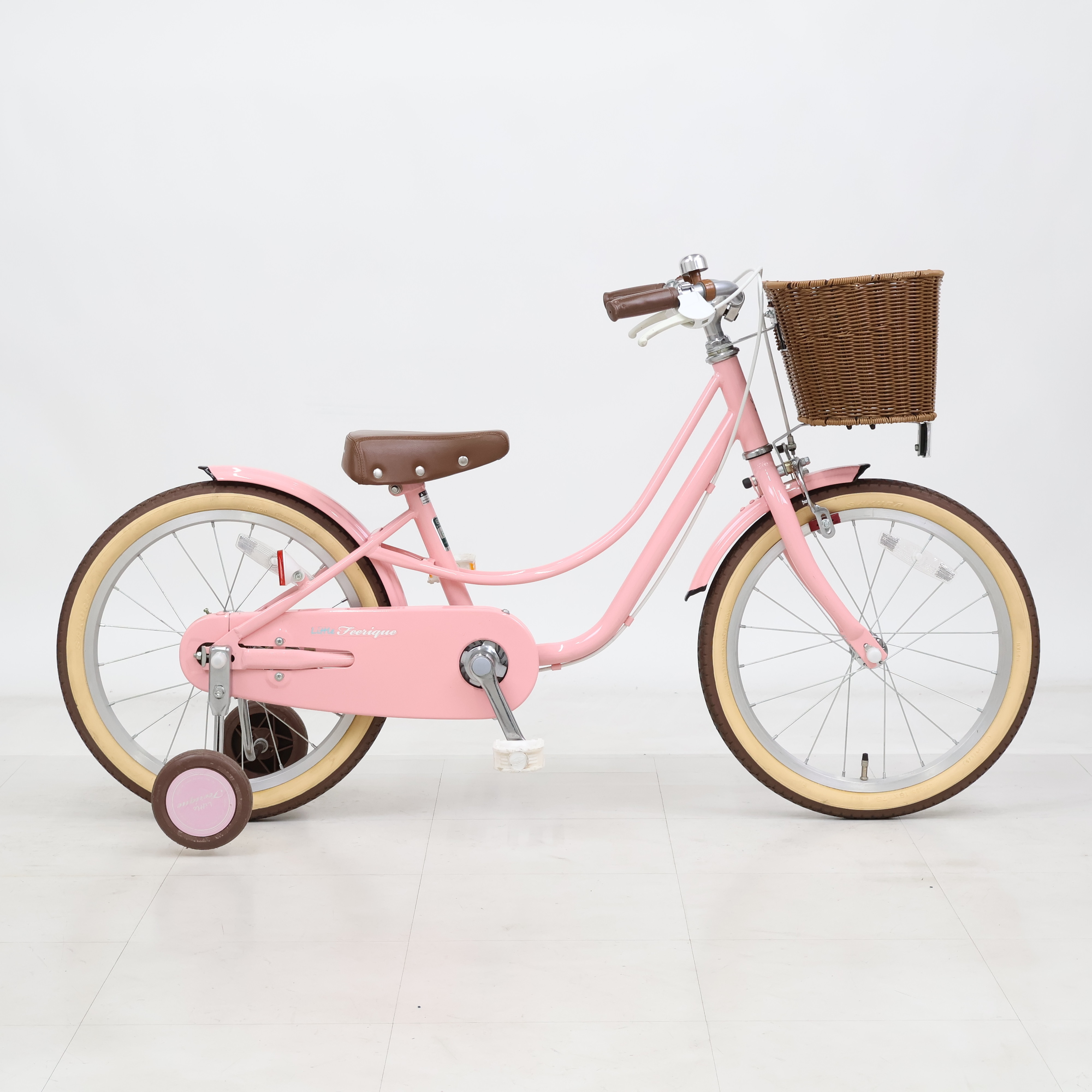 リユース】リトルフェリーク 180-K 18インチ 2020年モデル 子供用 自転車