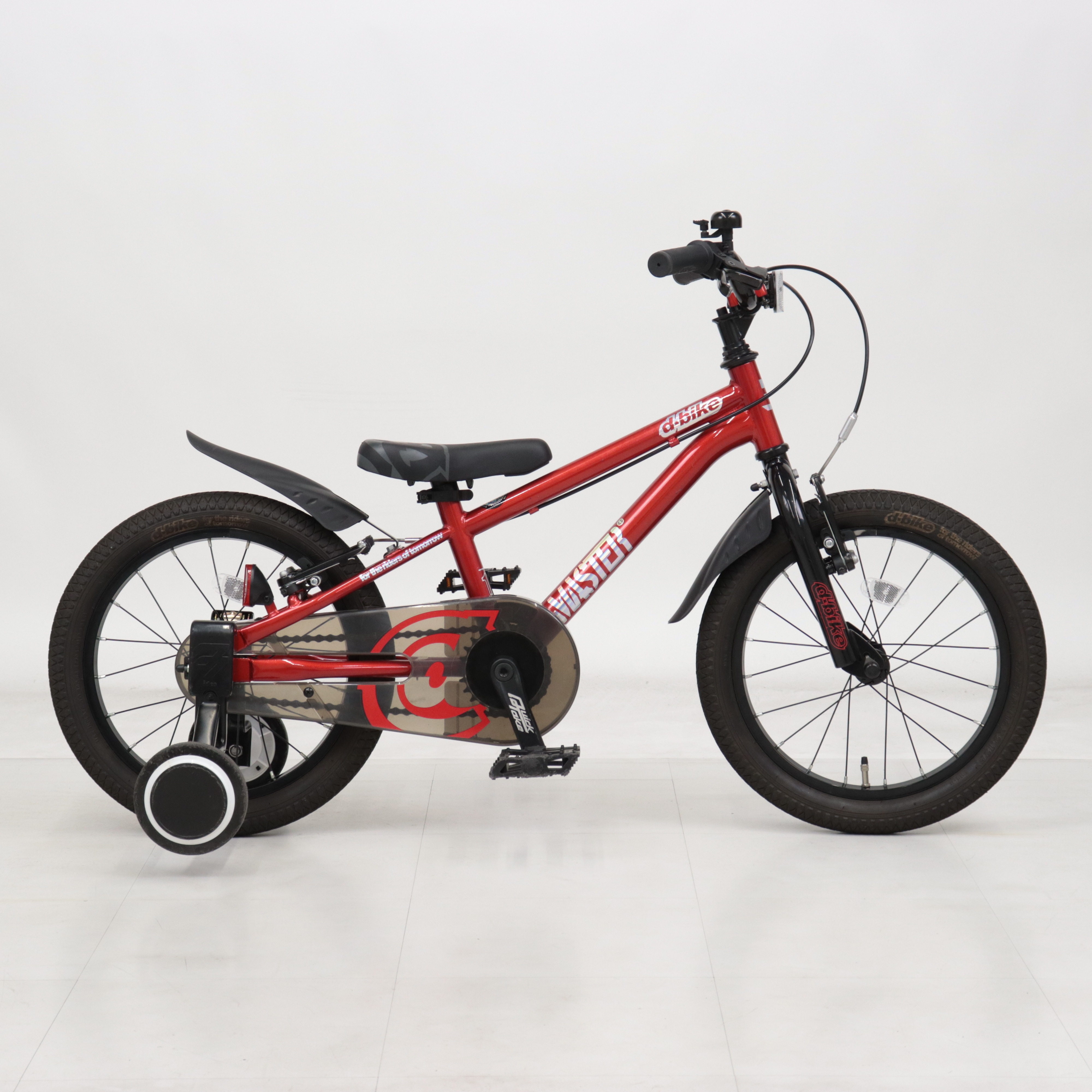 リユース】D-bike MASTER＋ 16インチ 子供用 自転車