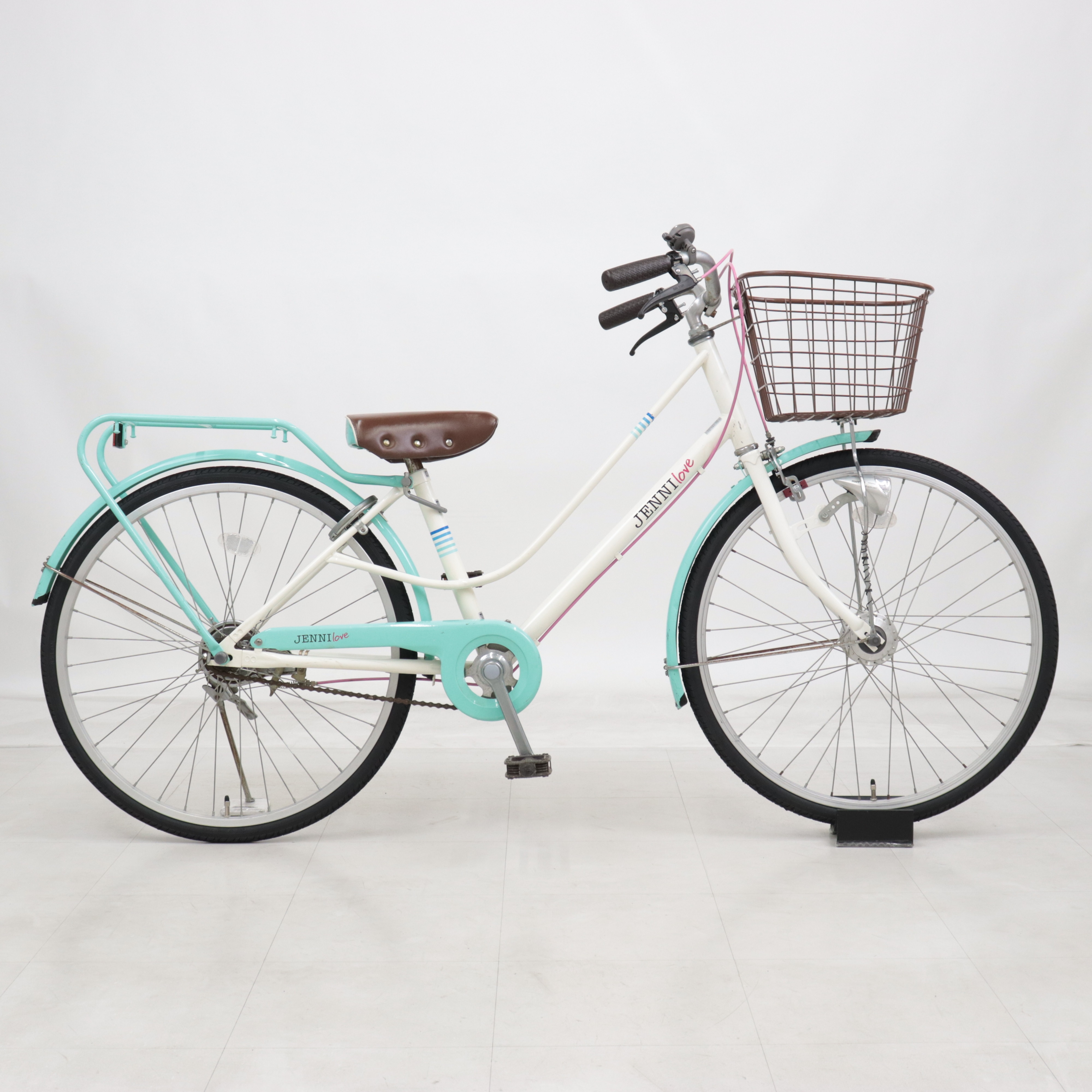 リユース】JENNI Love 24インチ 子供用 自転車