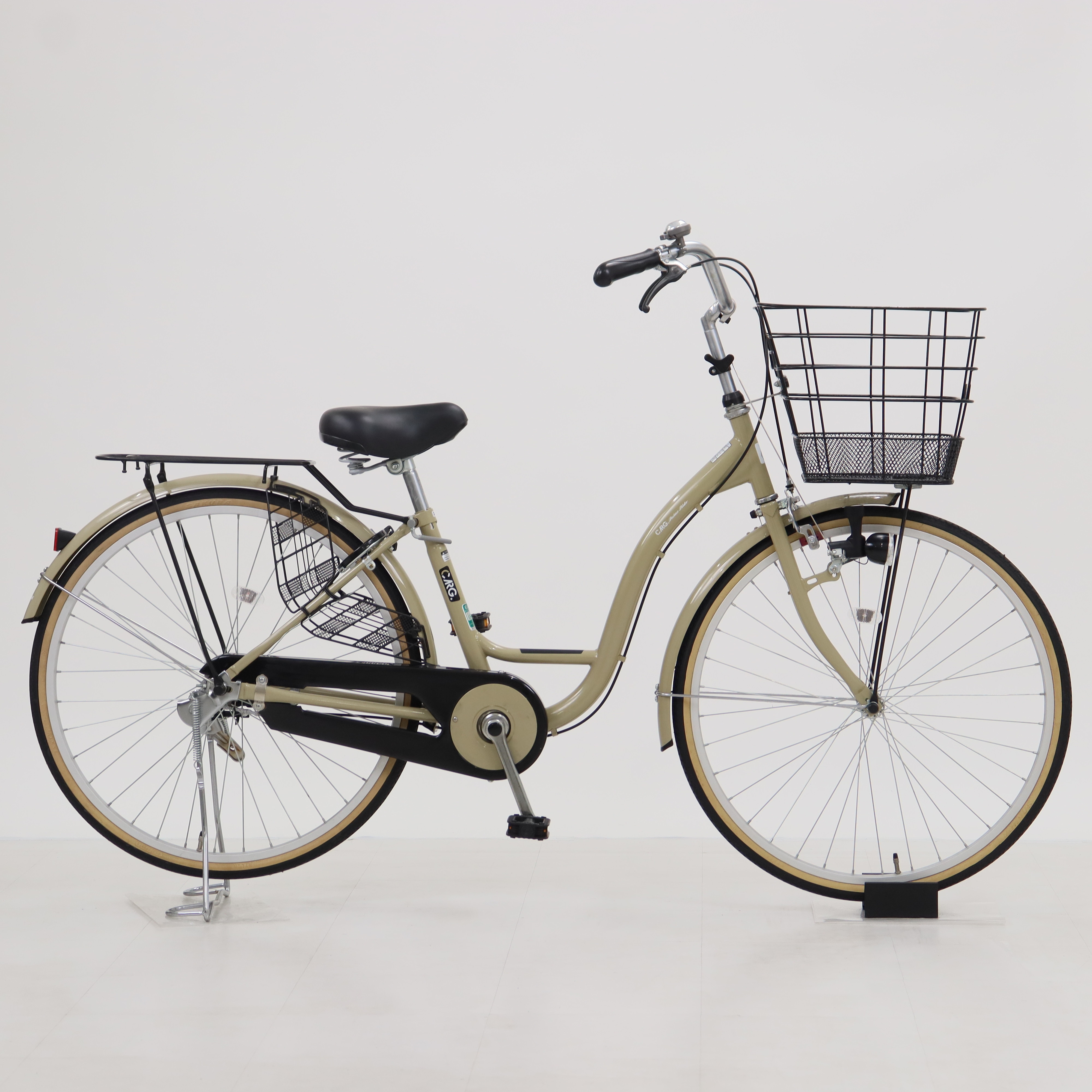 リユース】カーグリラックス 260-O 26インチ 2024年モデル シティ