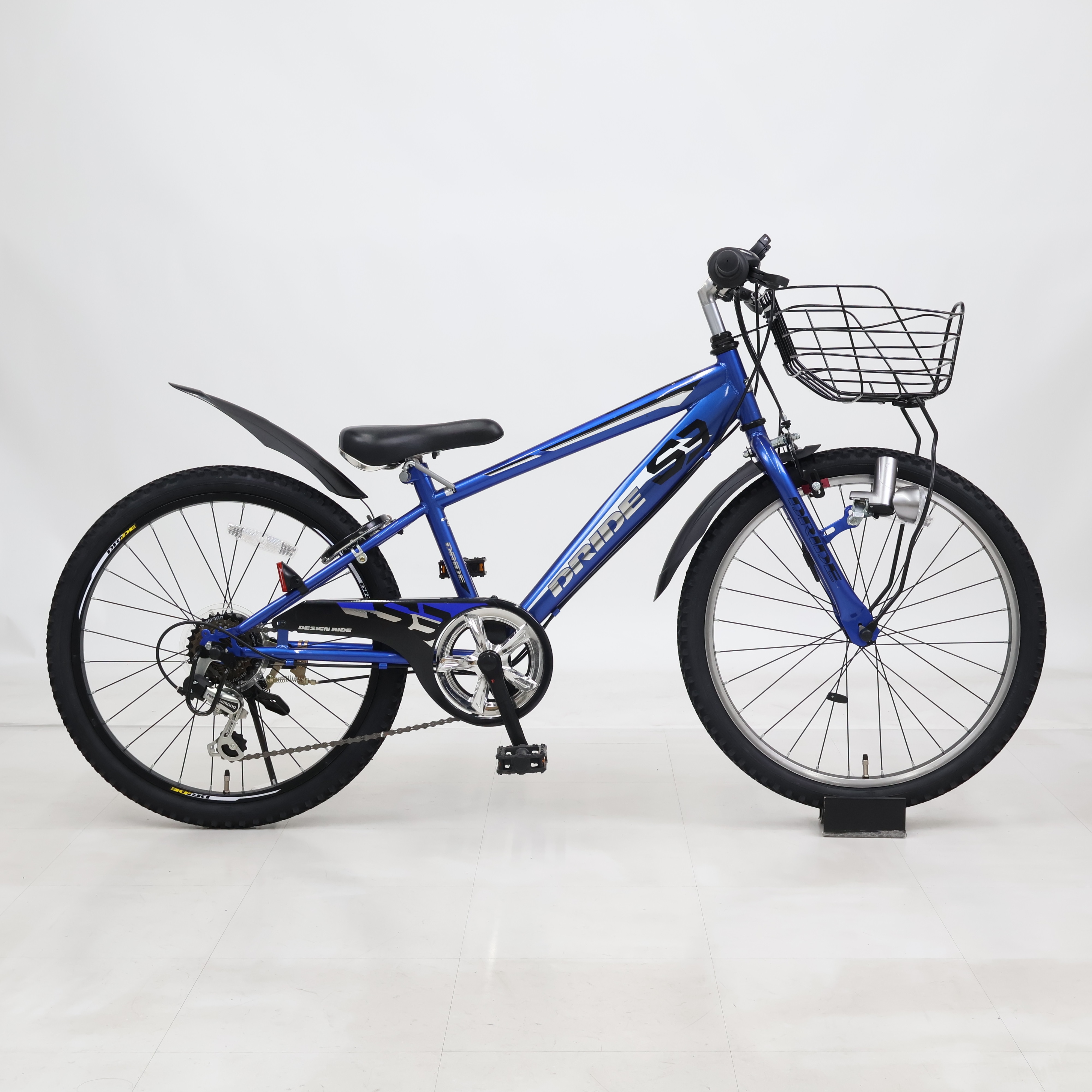 リユース】ドライドS3 226-L 22インチ 2021年モデル 子供用 自転車