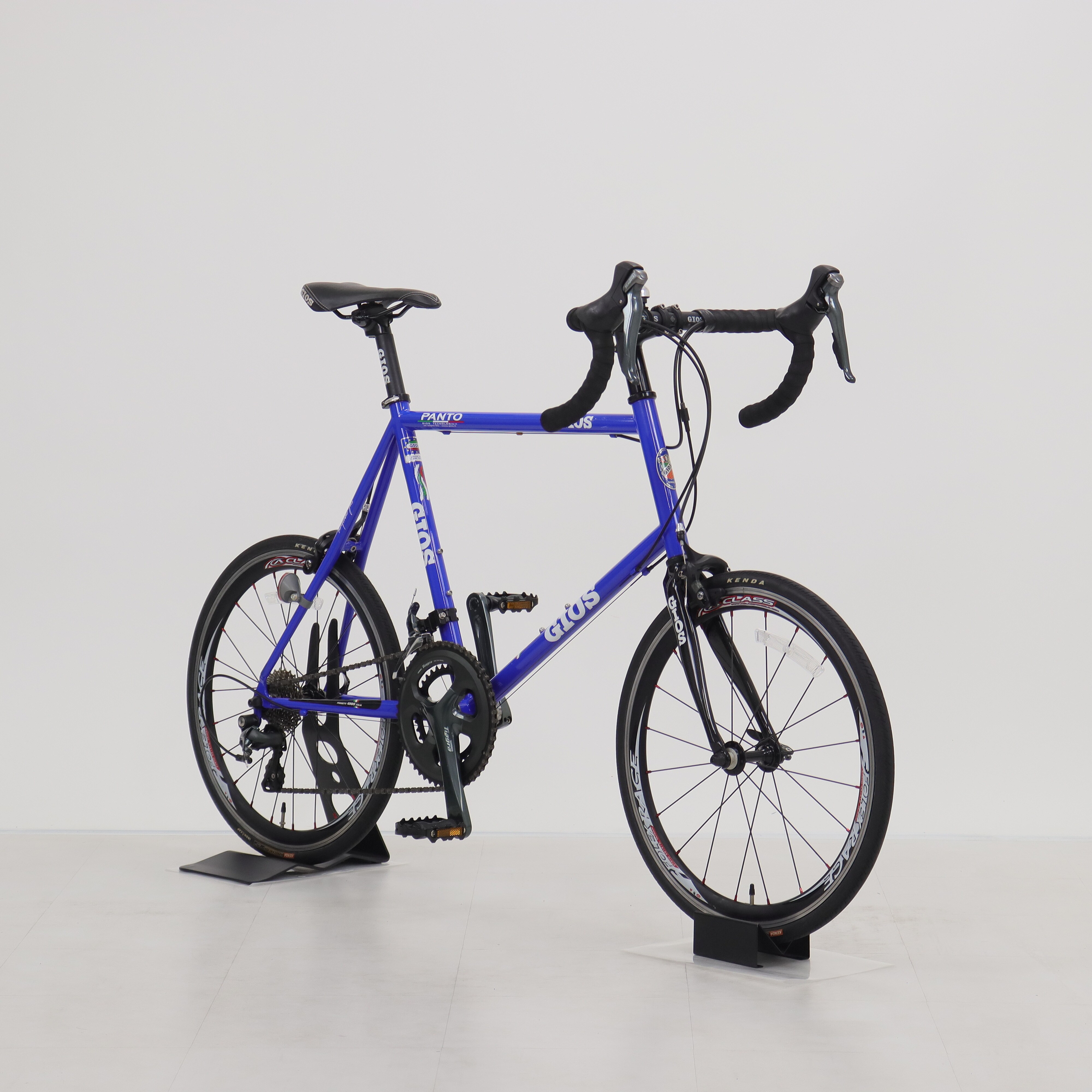 リユース】PANTO TIAGRA 20インチ ミニベロ 自転車