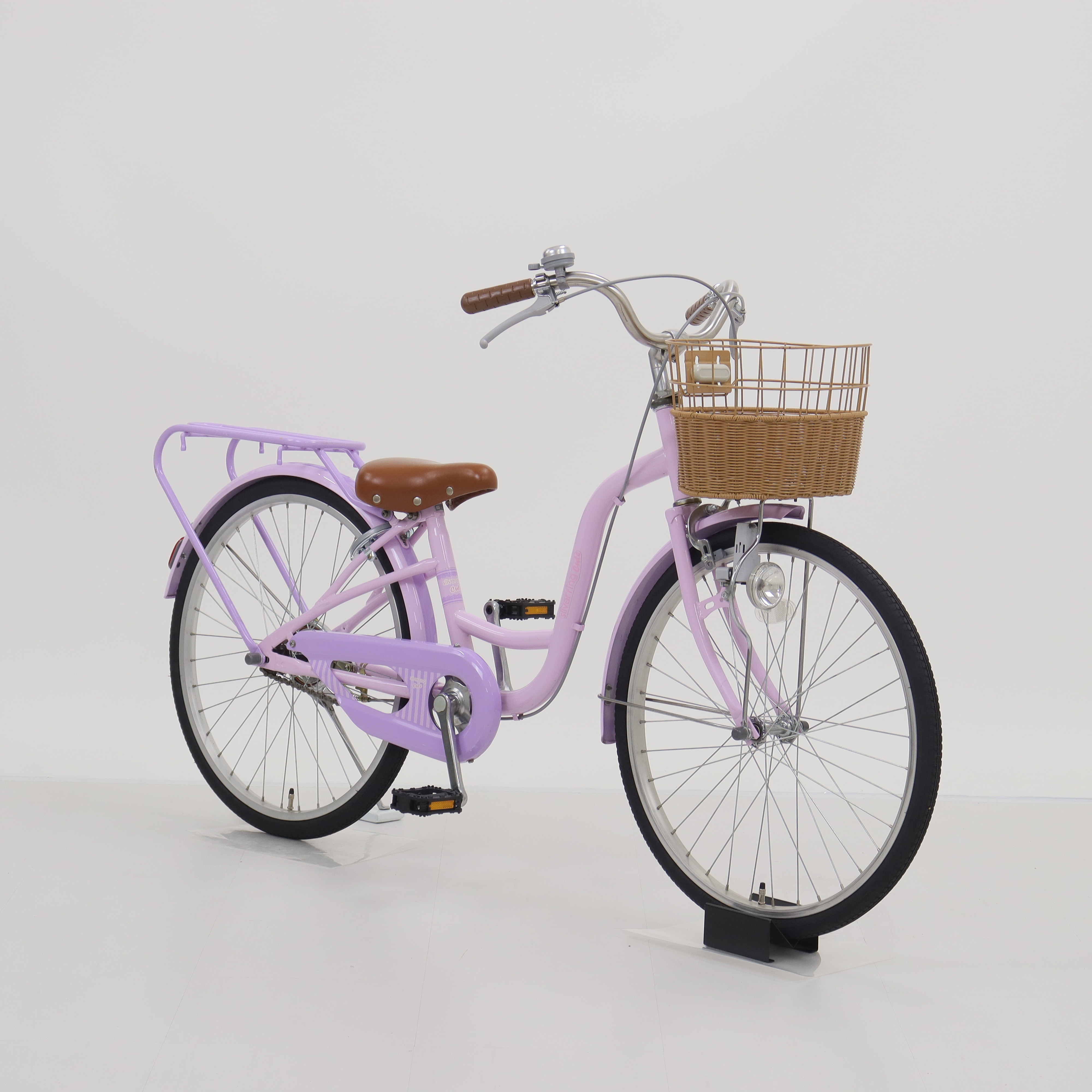 超美品 子供 自転車 チャオキュート ピンク マッハピンク 22インチ