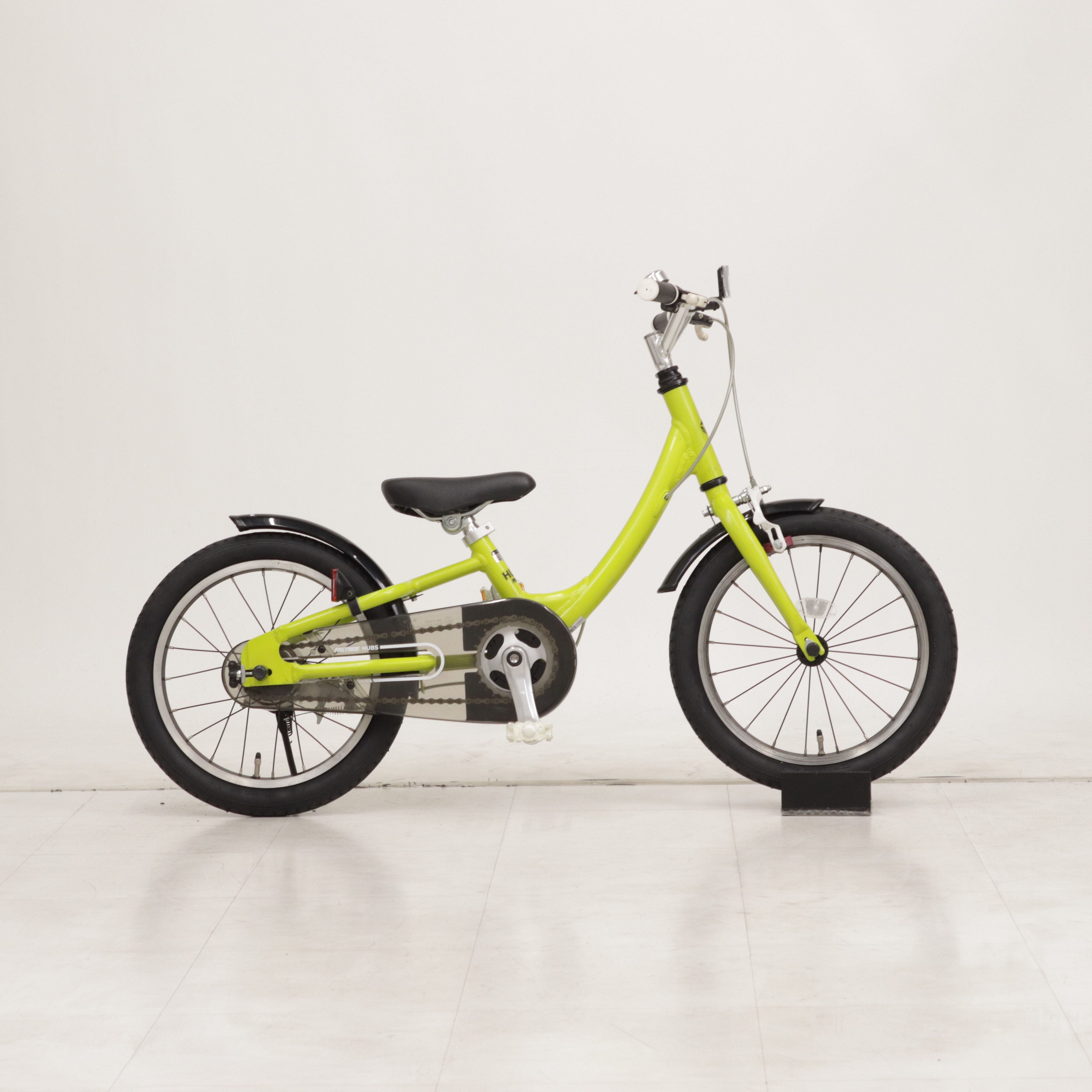 アサヒ ファストライド HUBS16-I 子供 自転車 リユース】ファストライドHUBS 160-I 16インチ 2021年モデル 子供用 自転車