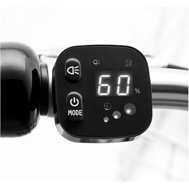 HYDEE.2「HY6B45」26インチ 3人乗り対応 電動自転車 -25