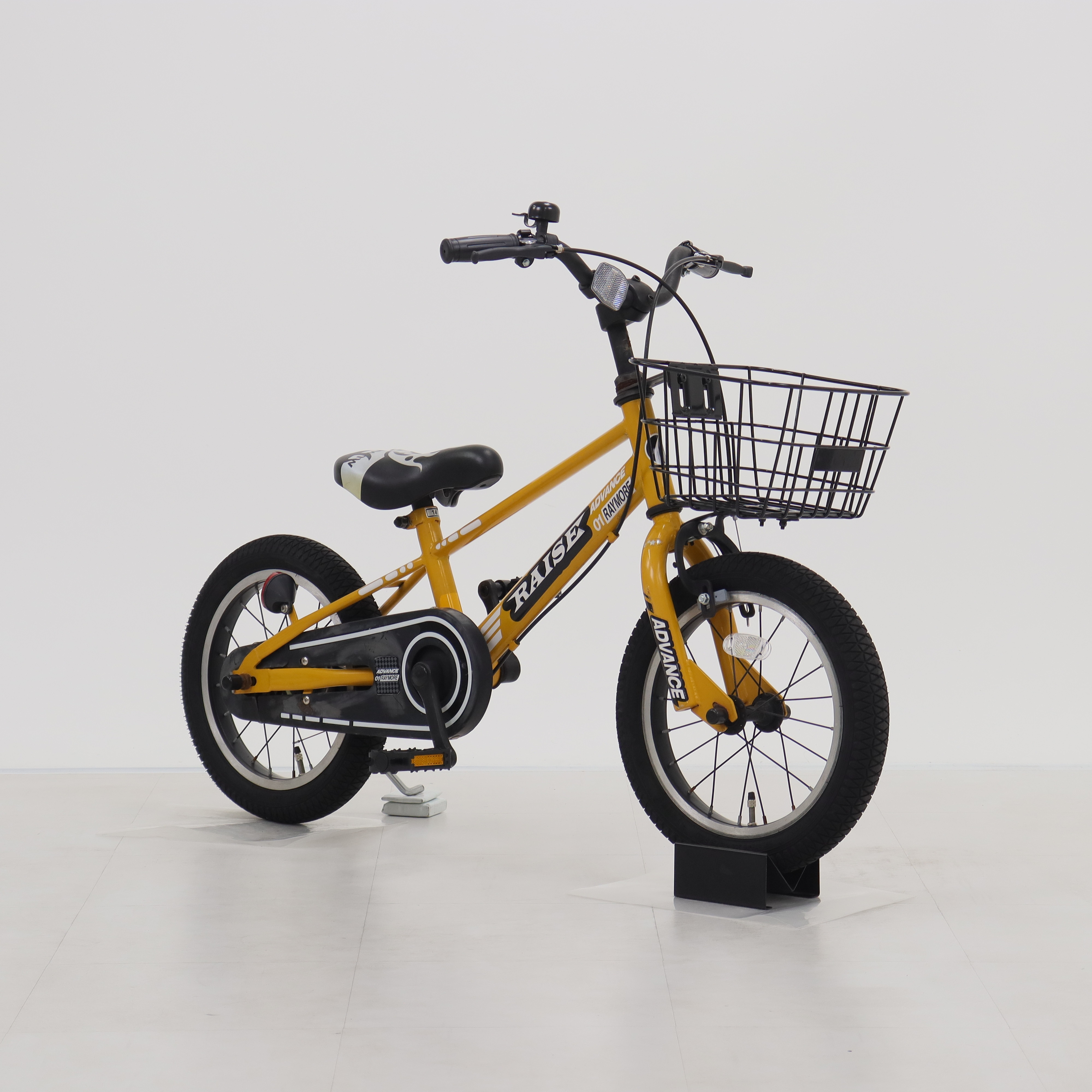 リユース】RAISE 14インチ 子供用 自転車【RS2511】