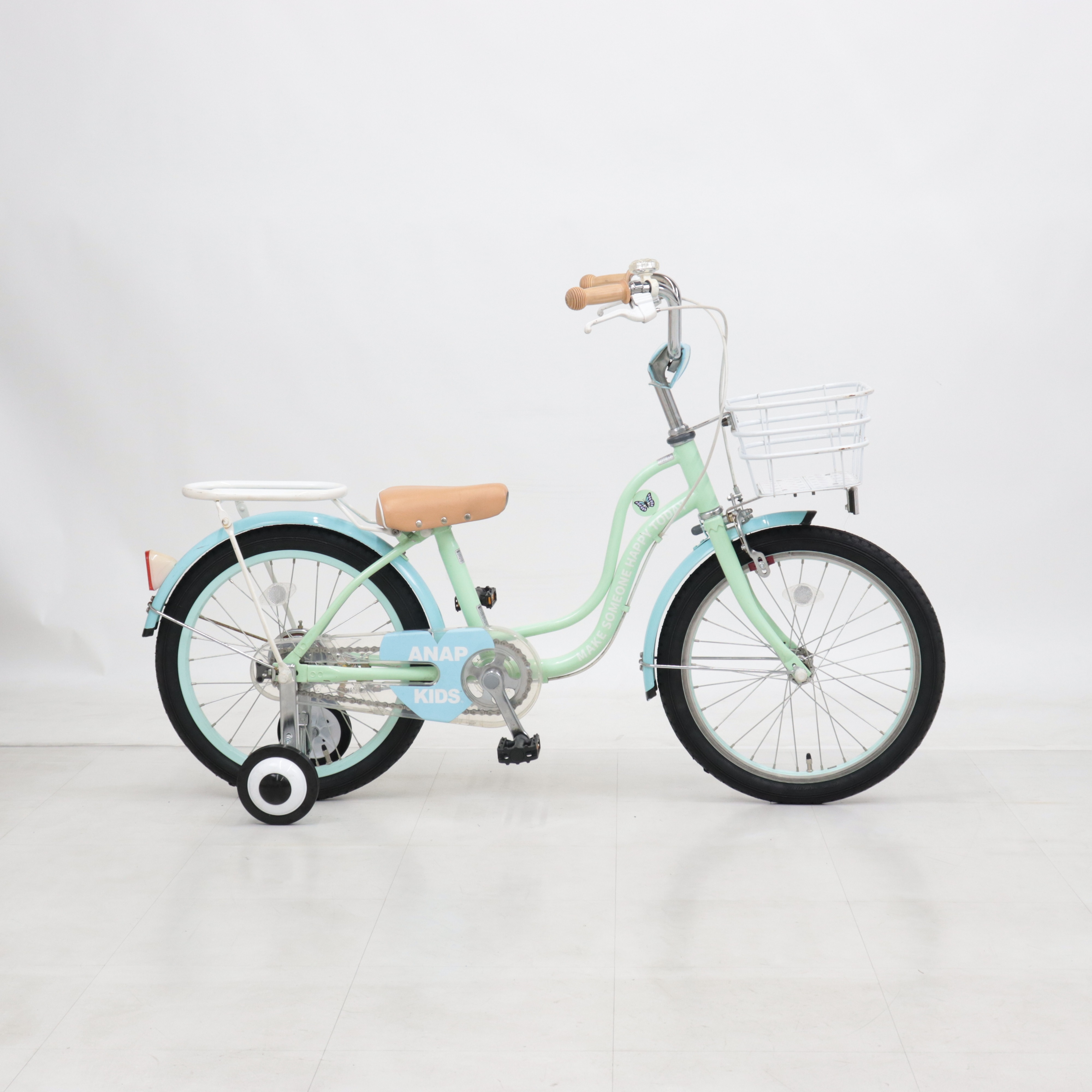 リユースのサカイ東金店　自転車　子供用　TＪ16382 リユース】アナップキッズ・サイクル 18インチ 子供用 自転車