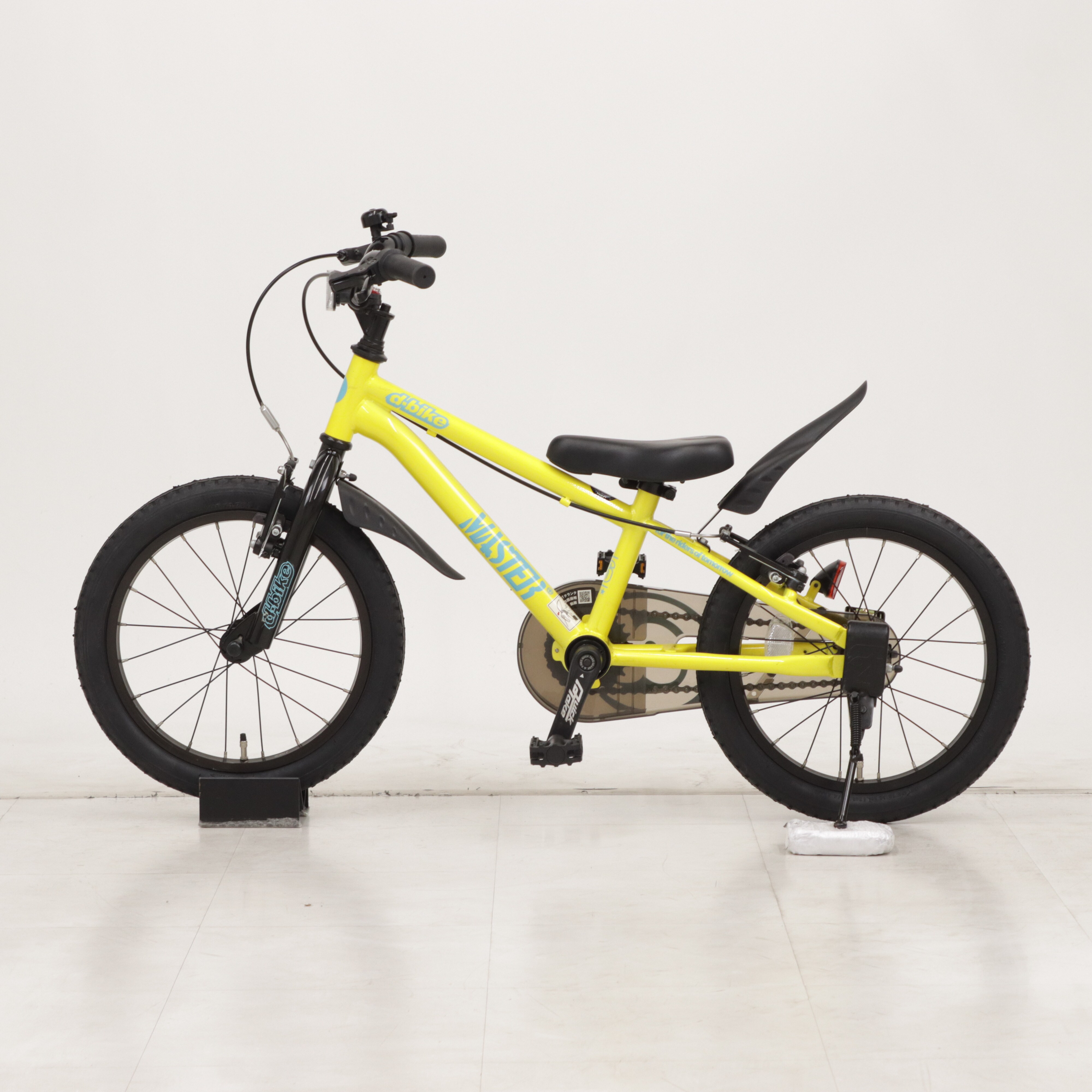 d-bike マスタープラス 14インチ MASTER+ 14 ブルー d-bike MASTER+ 青