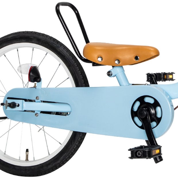 ケッターサイクルii 18インチ ペダル後付け バランスバイク 子供用 自転車