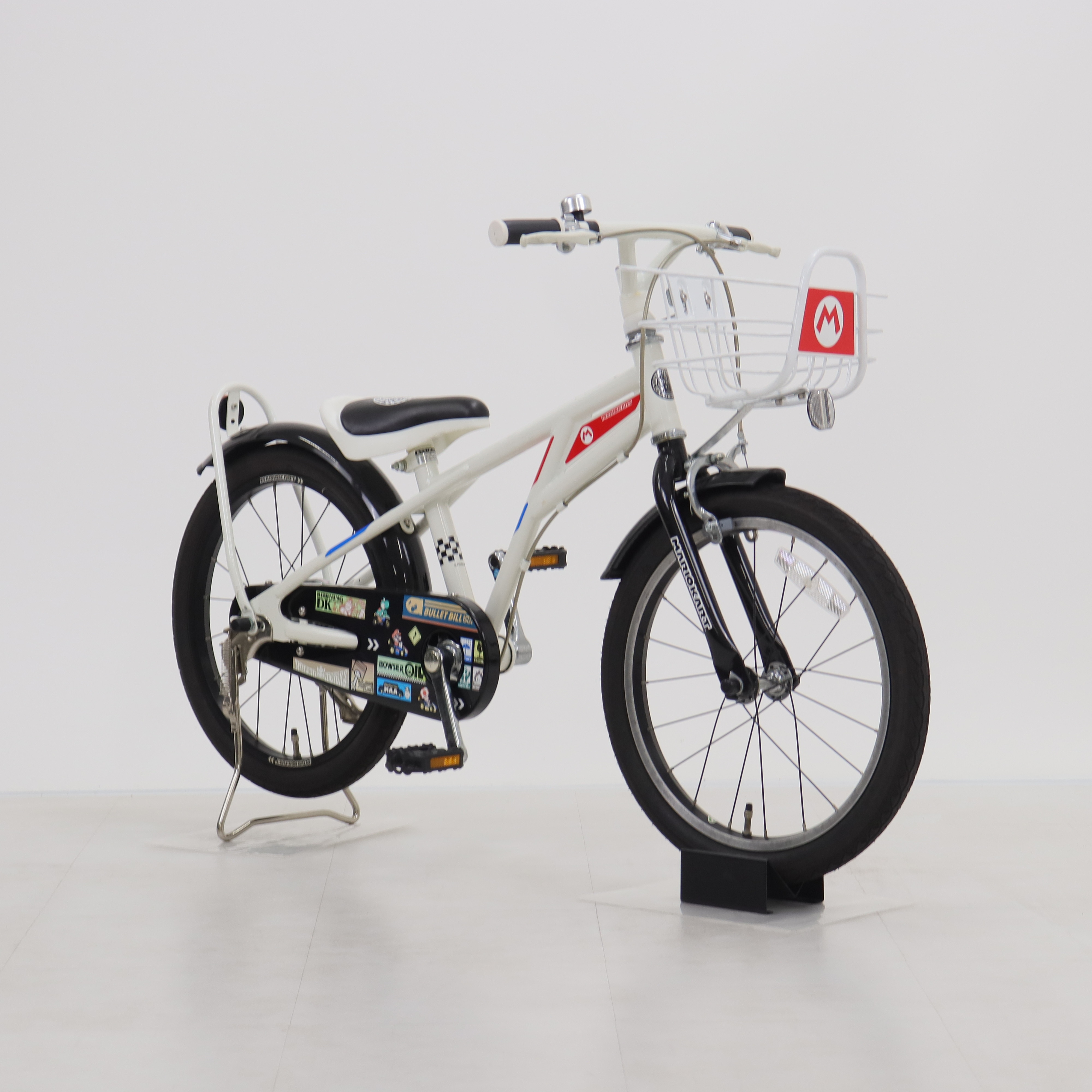 幼児用自転車 18インチ マリオ 楽天市場】ASAHI あさひ MARIOKART マリオカート18-H 子供用