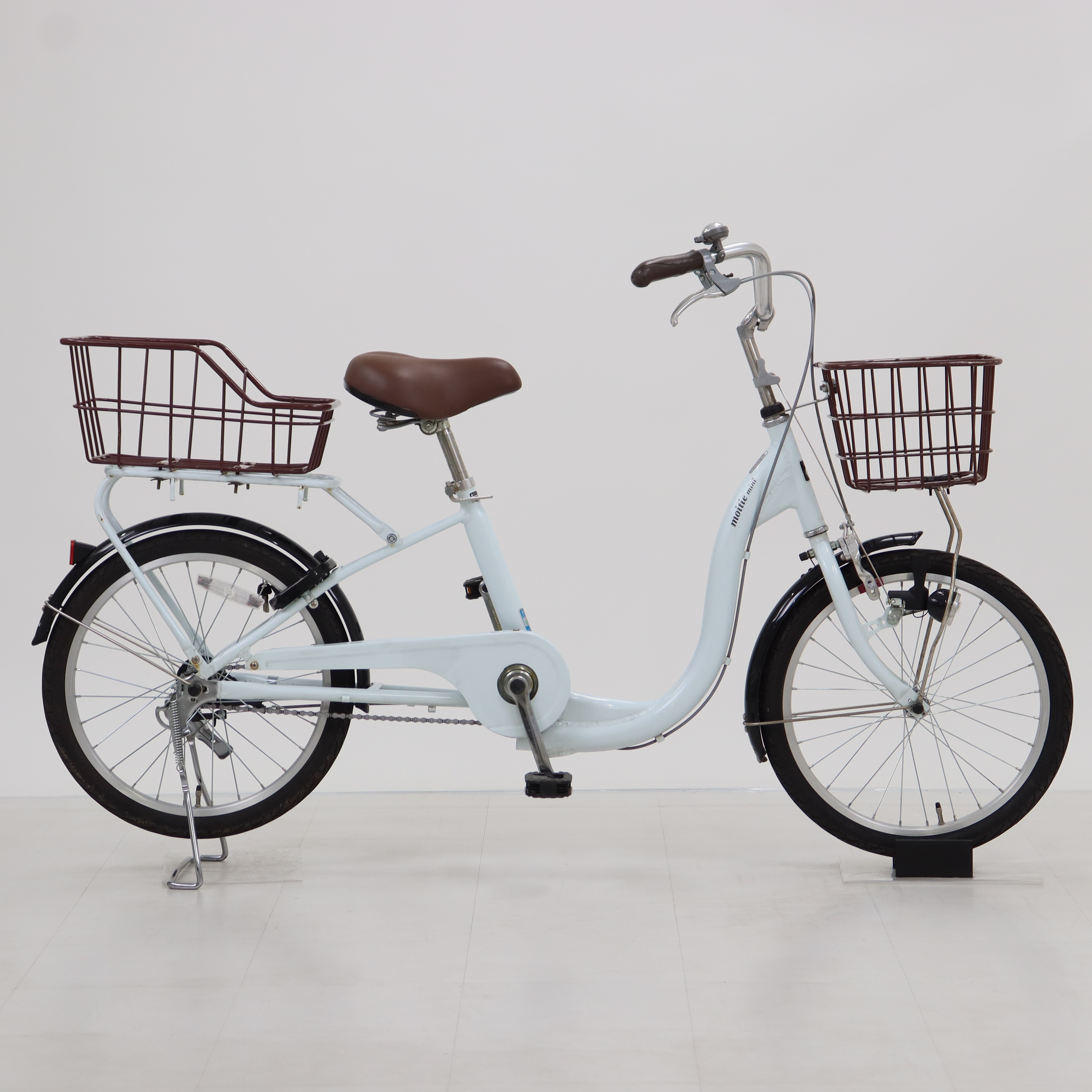 リユース】モワティエミニ 200-L 20インチ 2023年モデル シティ