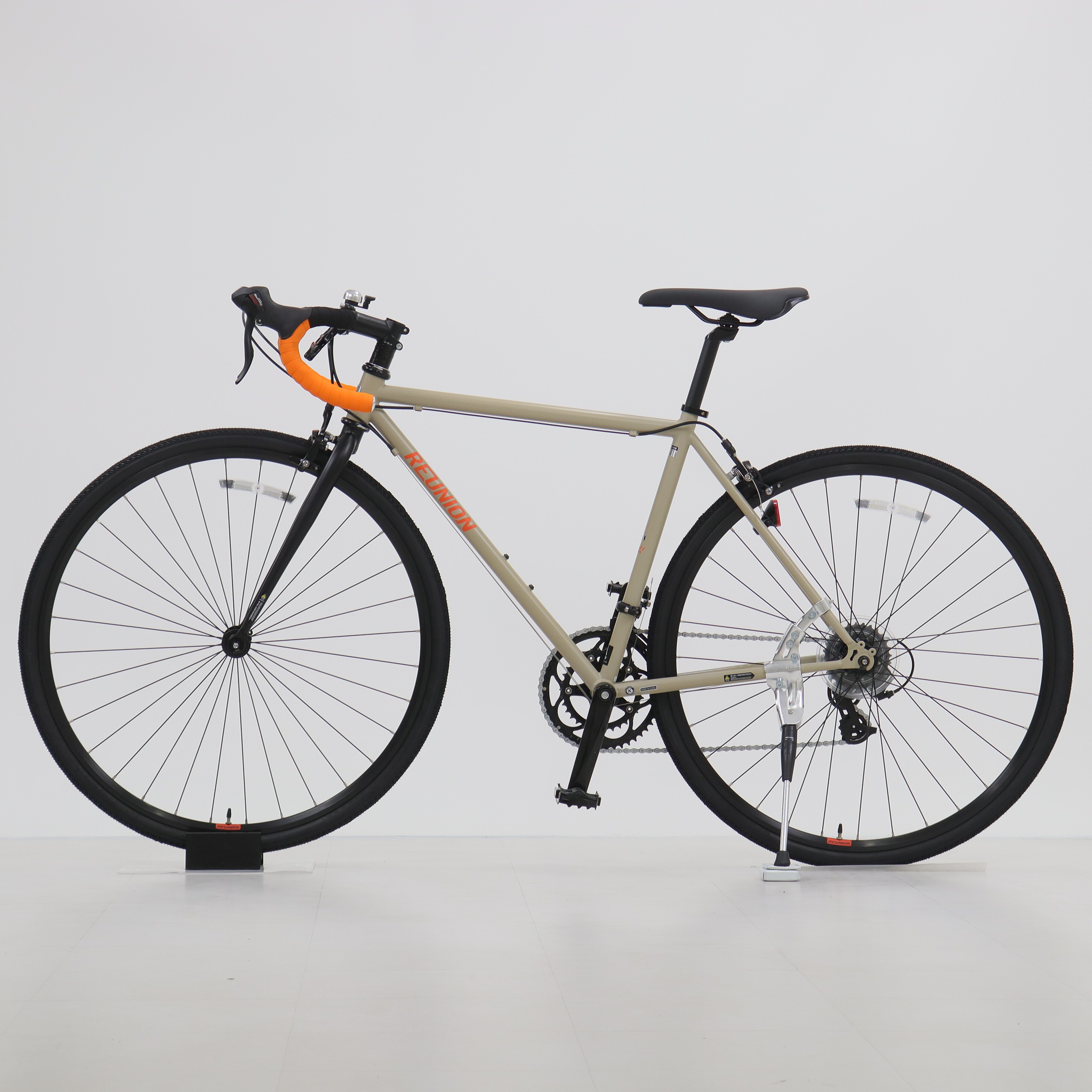 リユース】レユニオンコーレル 485mm 2024年モデル ロードバイク 自転車