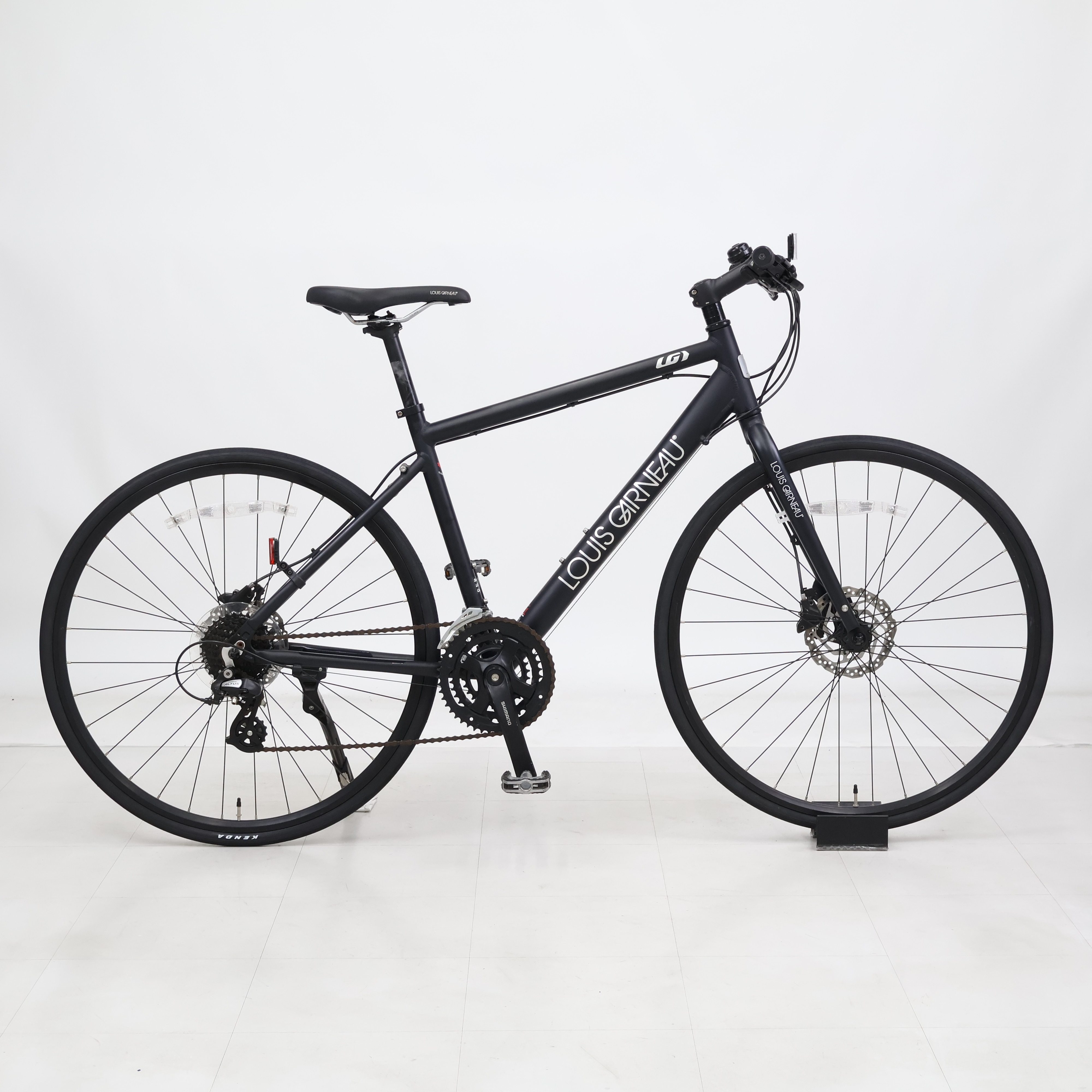 リユース】SETTER 9.0 DISC 470mm 2021年モデル クロスバイク 自転車