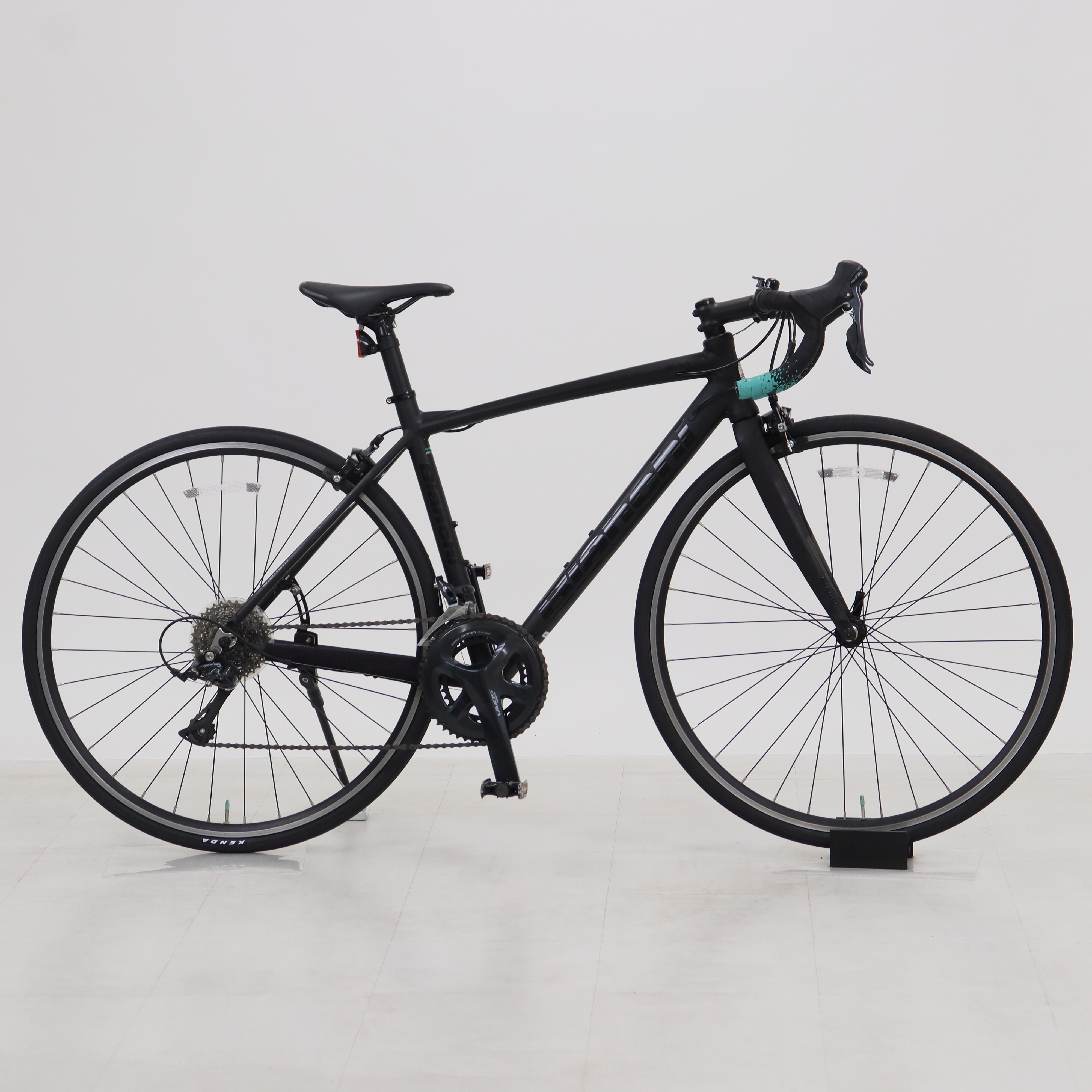リユース】BERGAMO あさひ限定 50cm ロードバイク 自転車