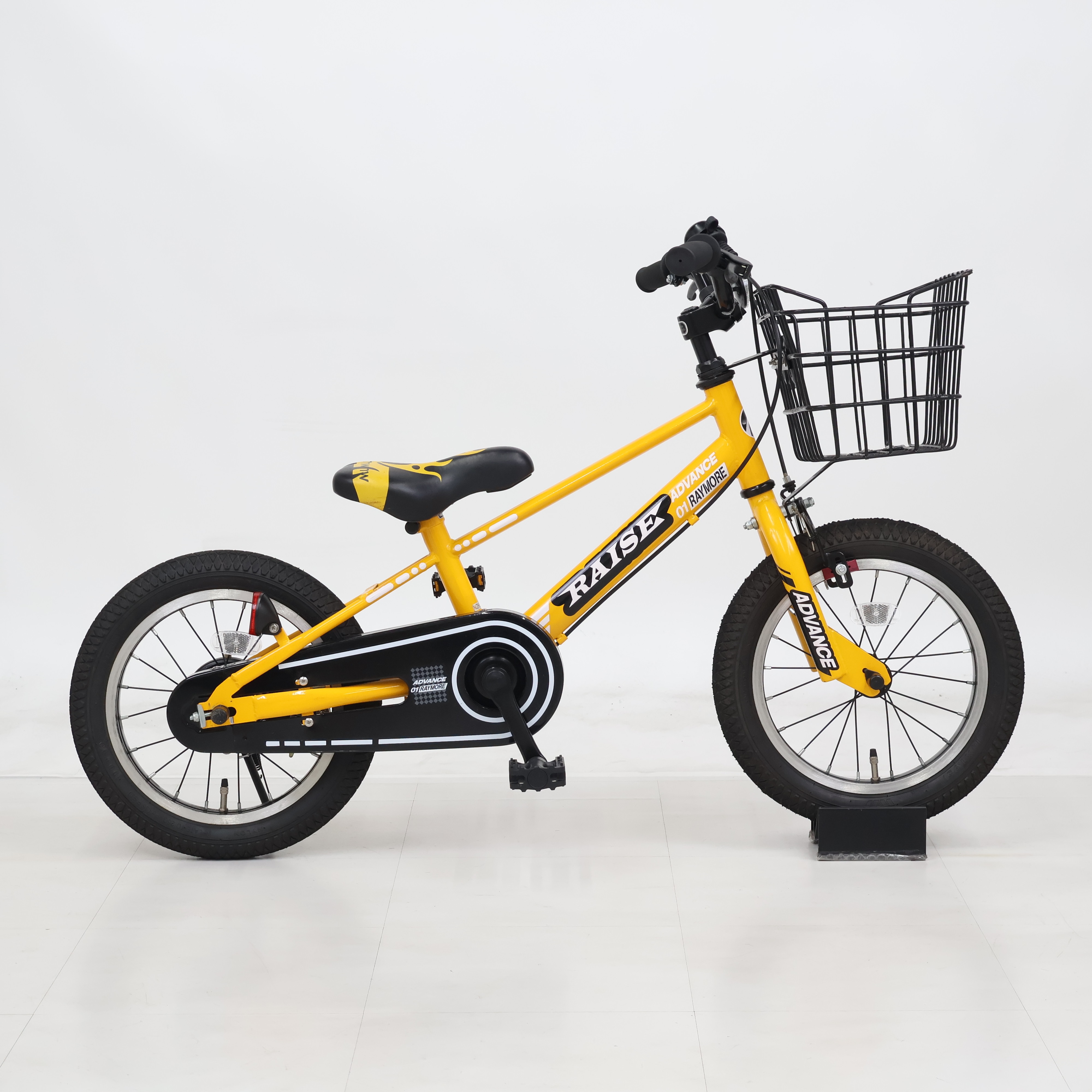 リユース】RAISE ADVANCE 14インチ 子供用 自転車