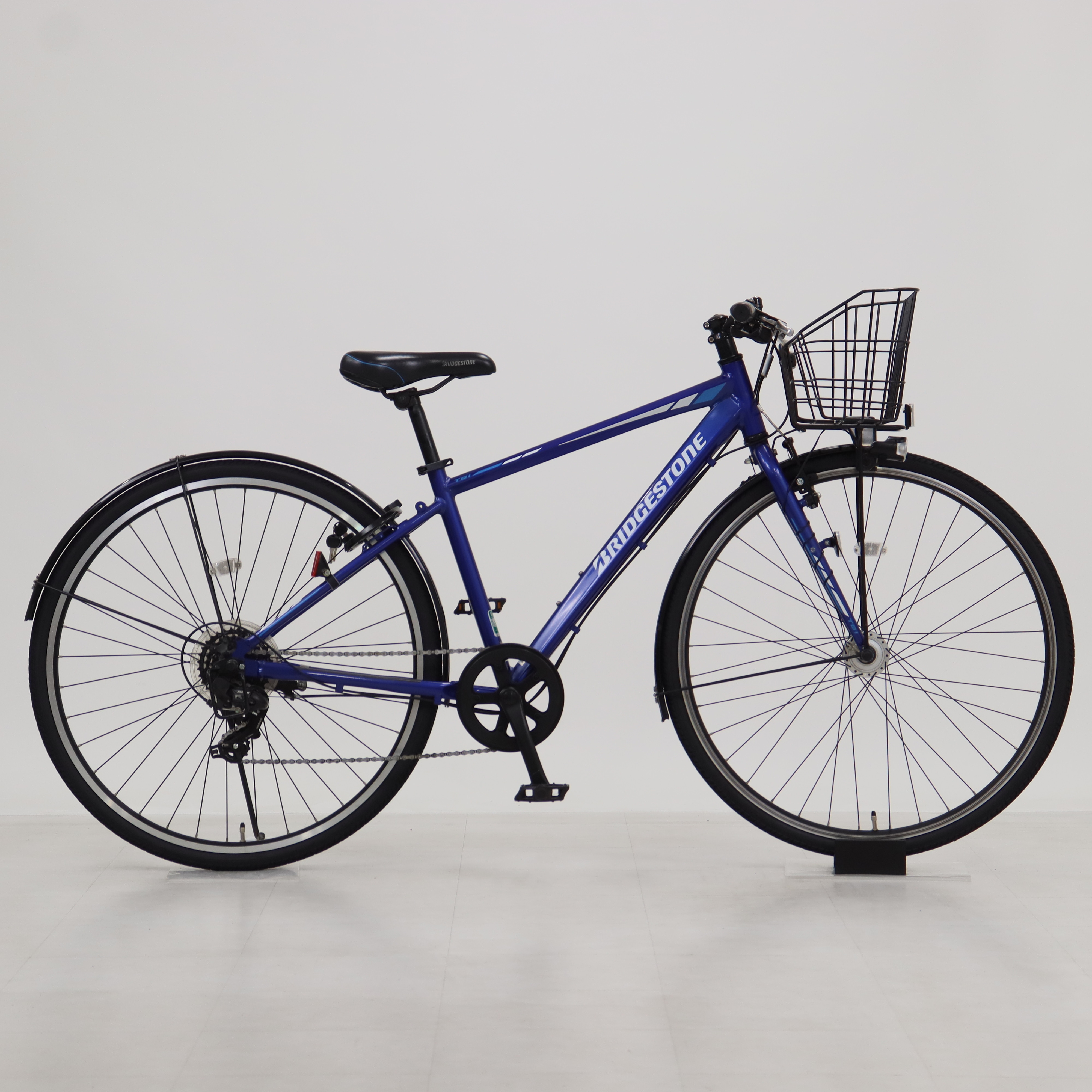 リユース】TB1「TB421」420mm 2021年モデル クロスバイク 自転車