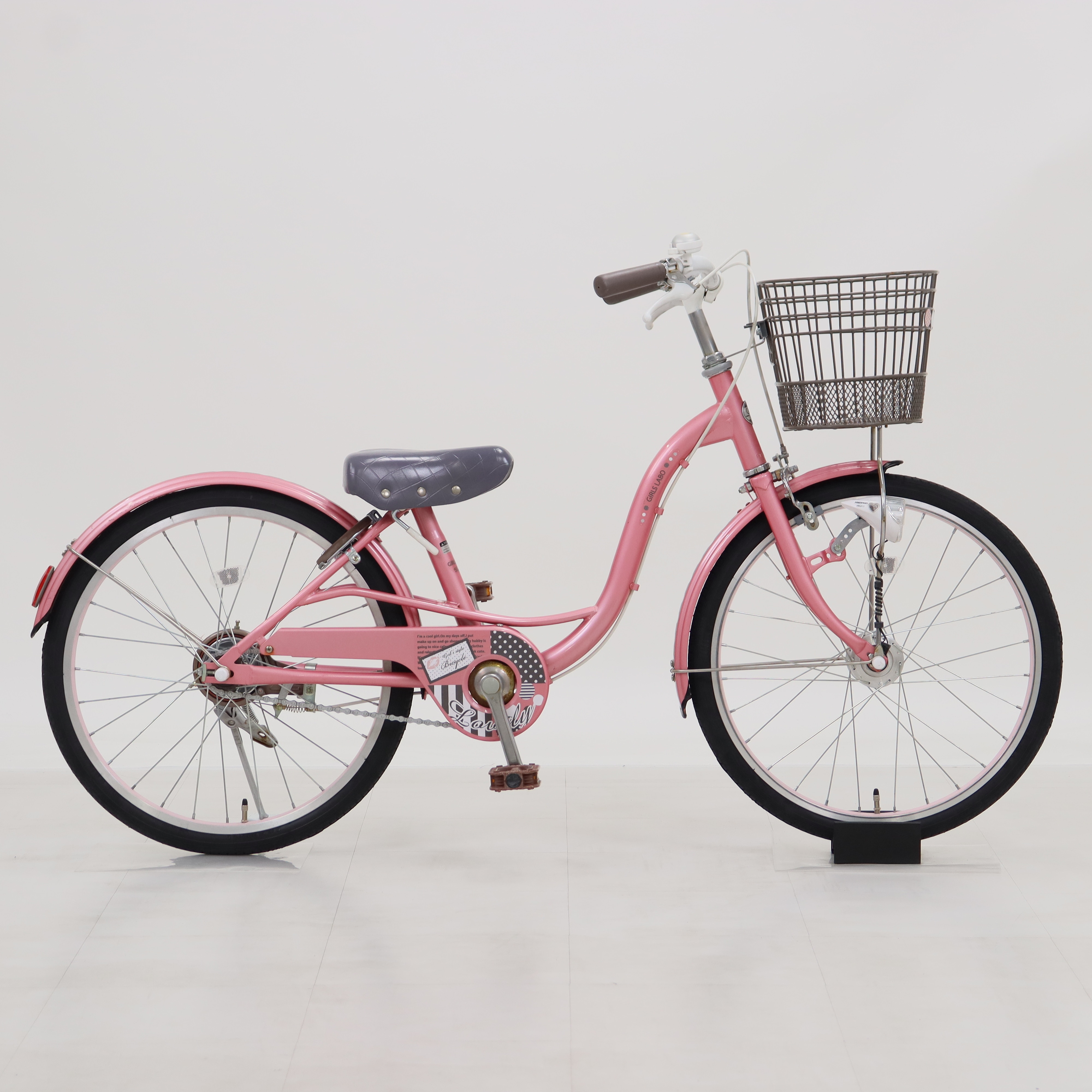 リユース】ガールズ ラボ ラブリー 200HD-K 20インチ 2022年モデル