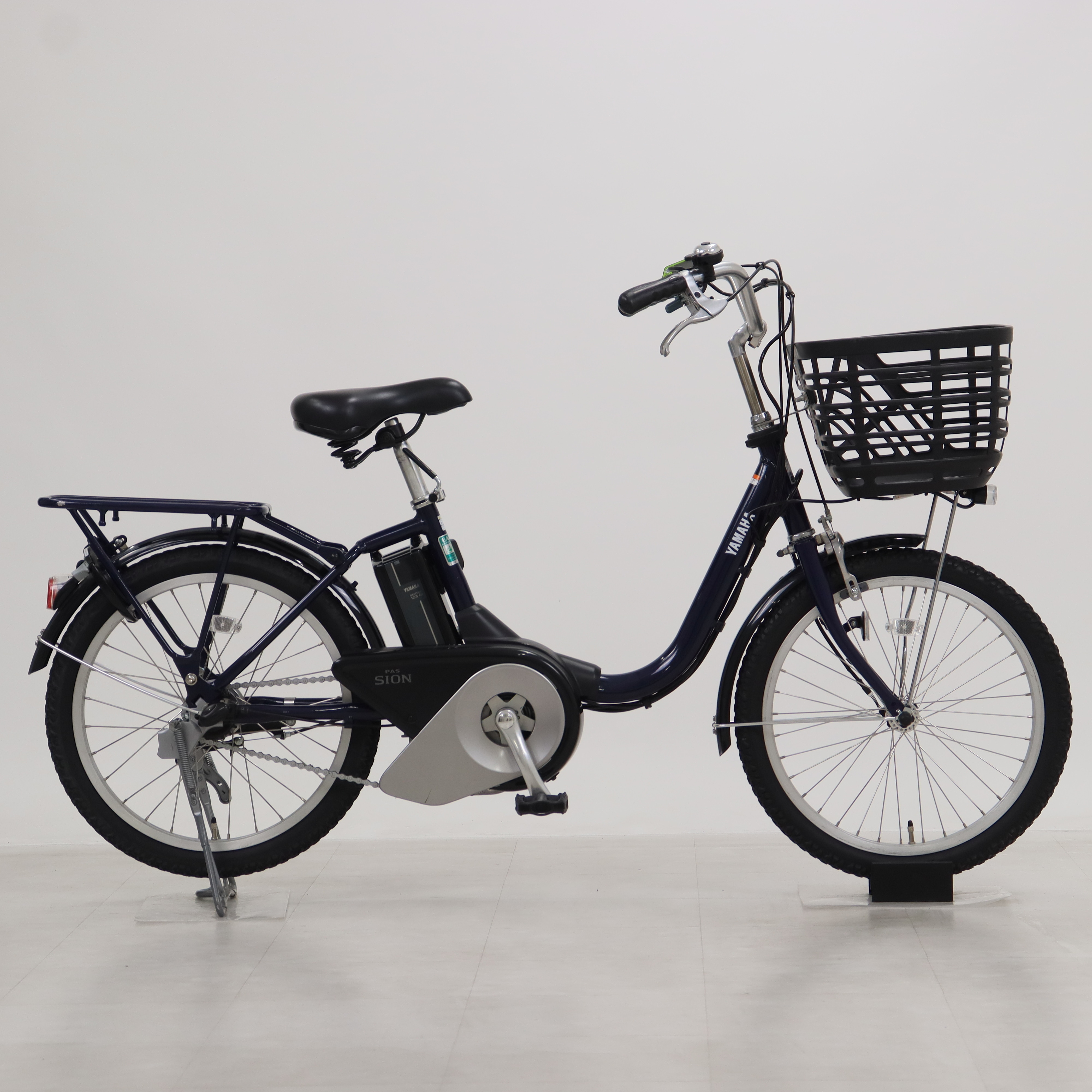 リユース】PAS SION-U「PA20SU」20インチ 2023年モデル 電動自転車