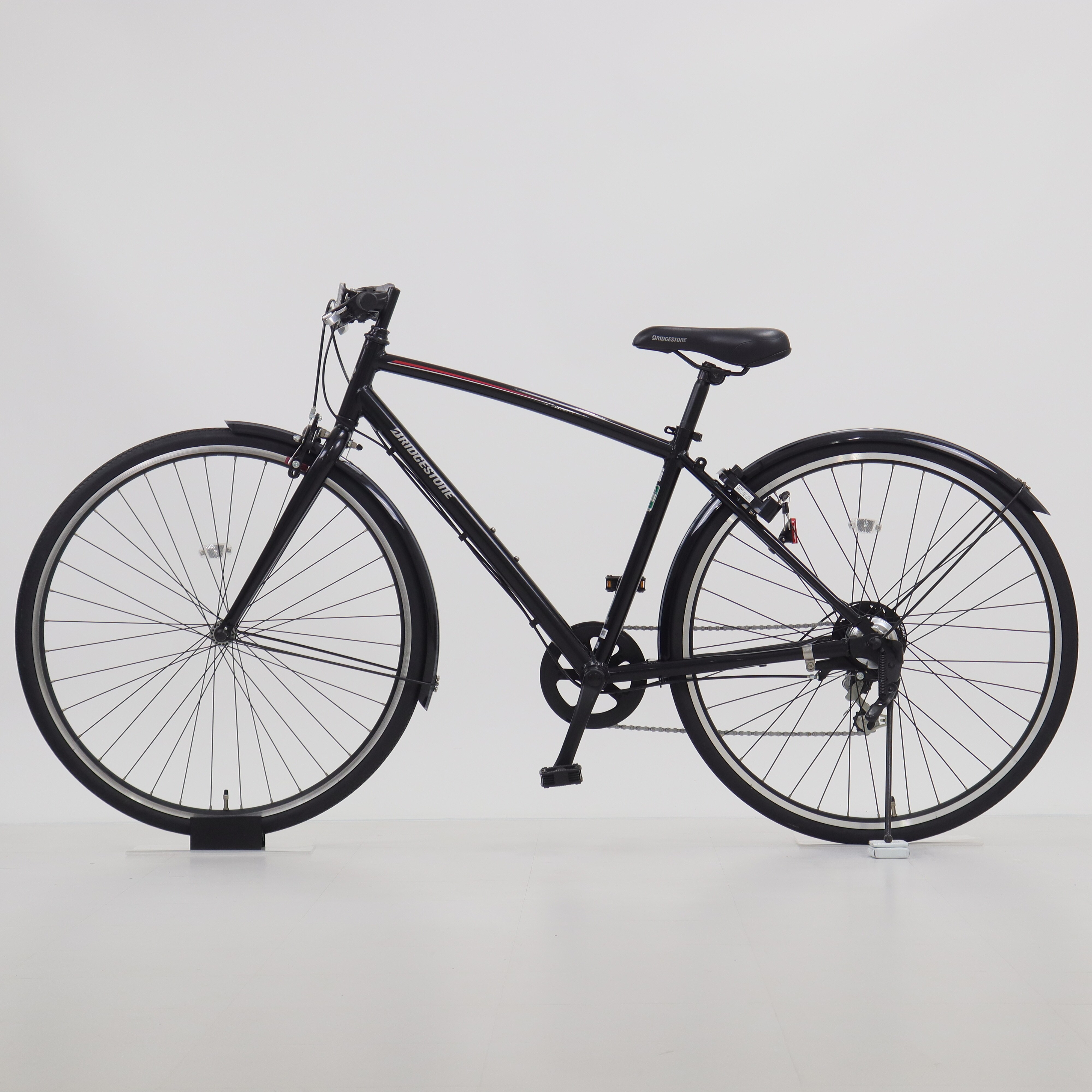 BS ES1 ブラック 新品クロスバイク メーカー保証付 BS ES1 ブラック 新品クロスバイク メーカー保証付