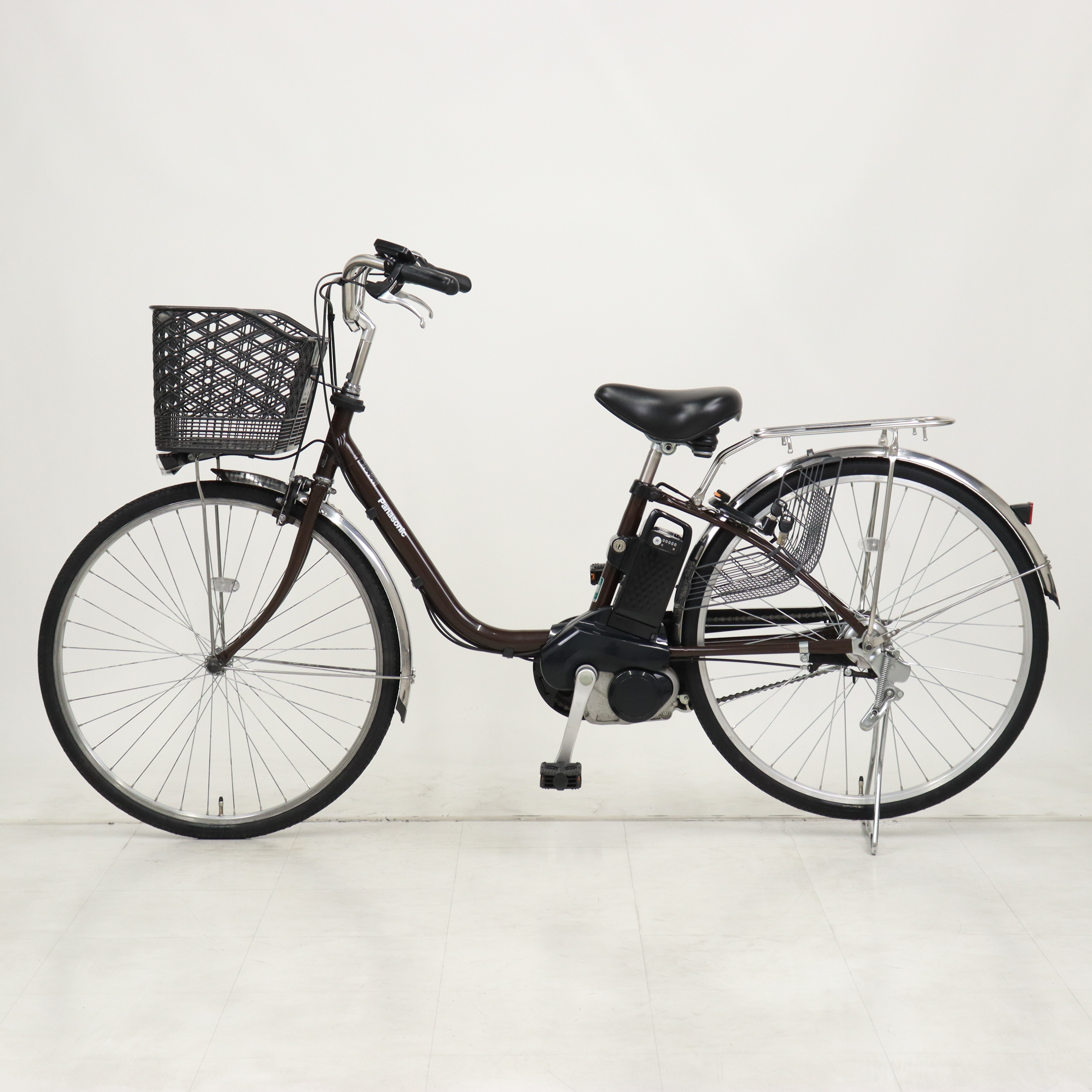 2024年モデル パナソニック 電動アシスト自転車 ビビ・SX BE-FS632 2024年モデル パナソニック 電動アシスト自転車 26インチ ビビ・SX BE