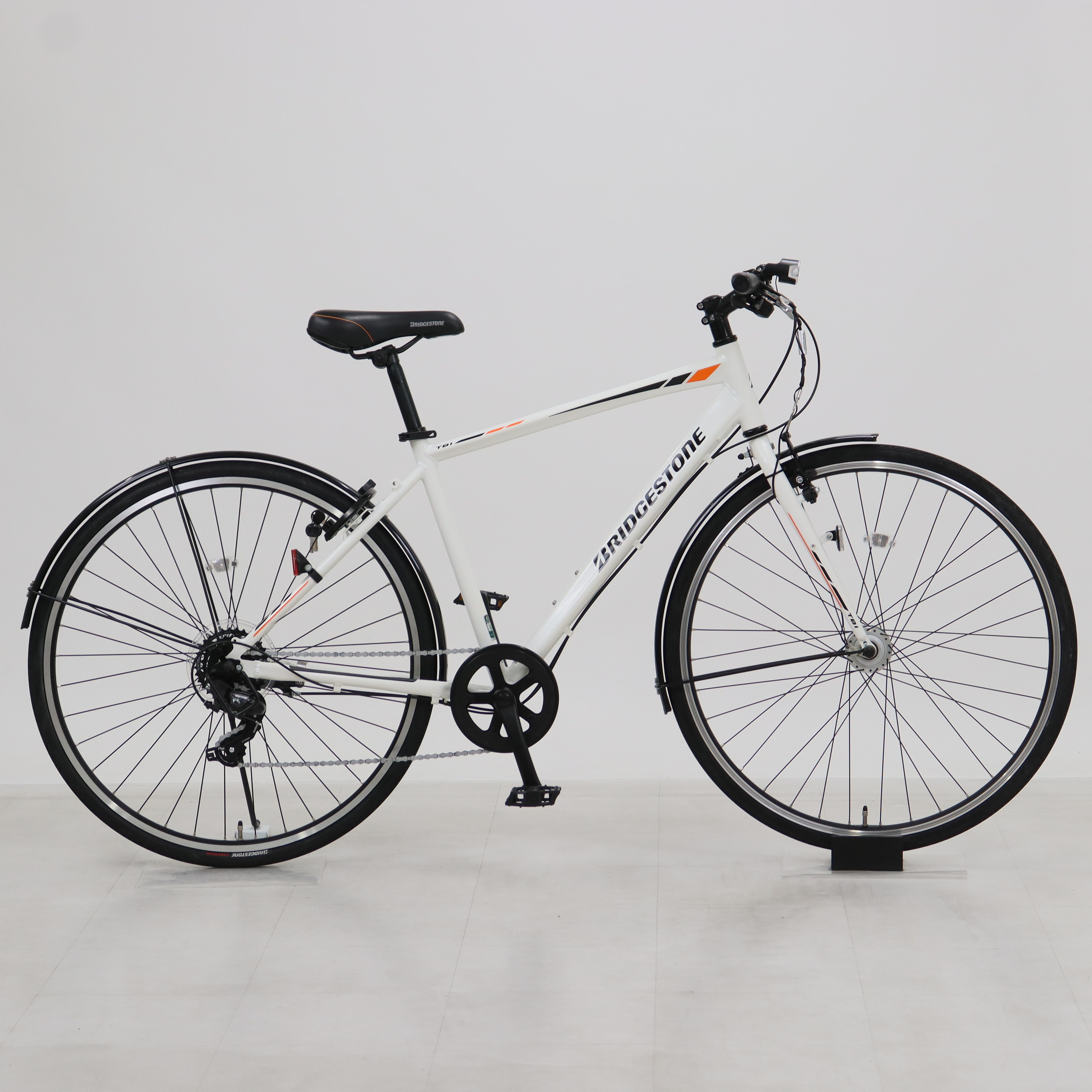 リユース】TB1「TB482」480mm 2022年モデル クロスバイク 自転車