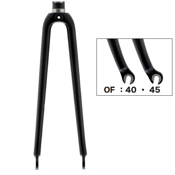 Obs R650 ロードモノコック カーボン 650c 1 1 8インチ アヘッド