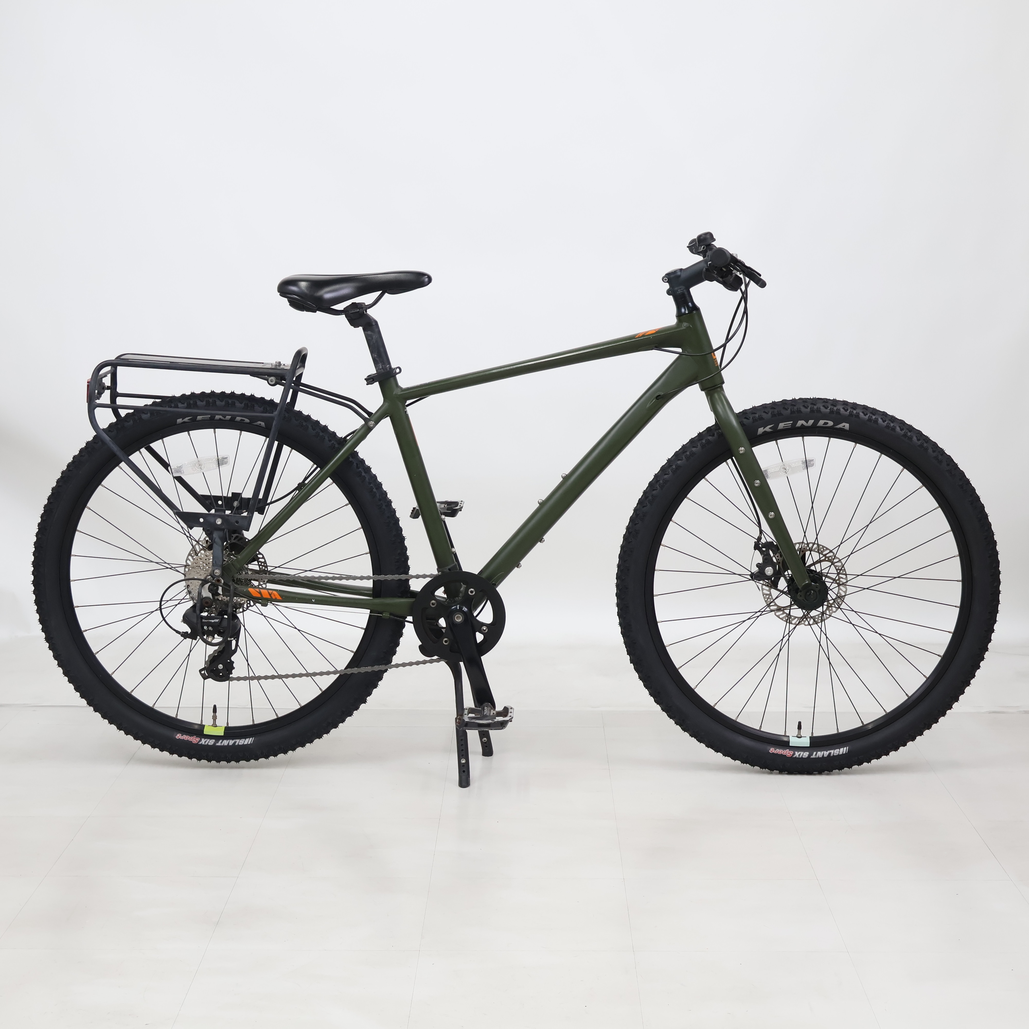 リユース】ログアドベンチャー27.5 -L 460mm 2021年モデル マウンテン