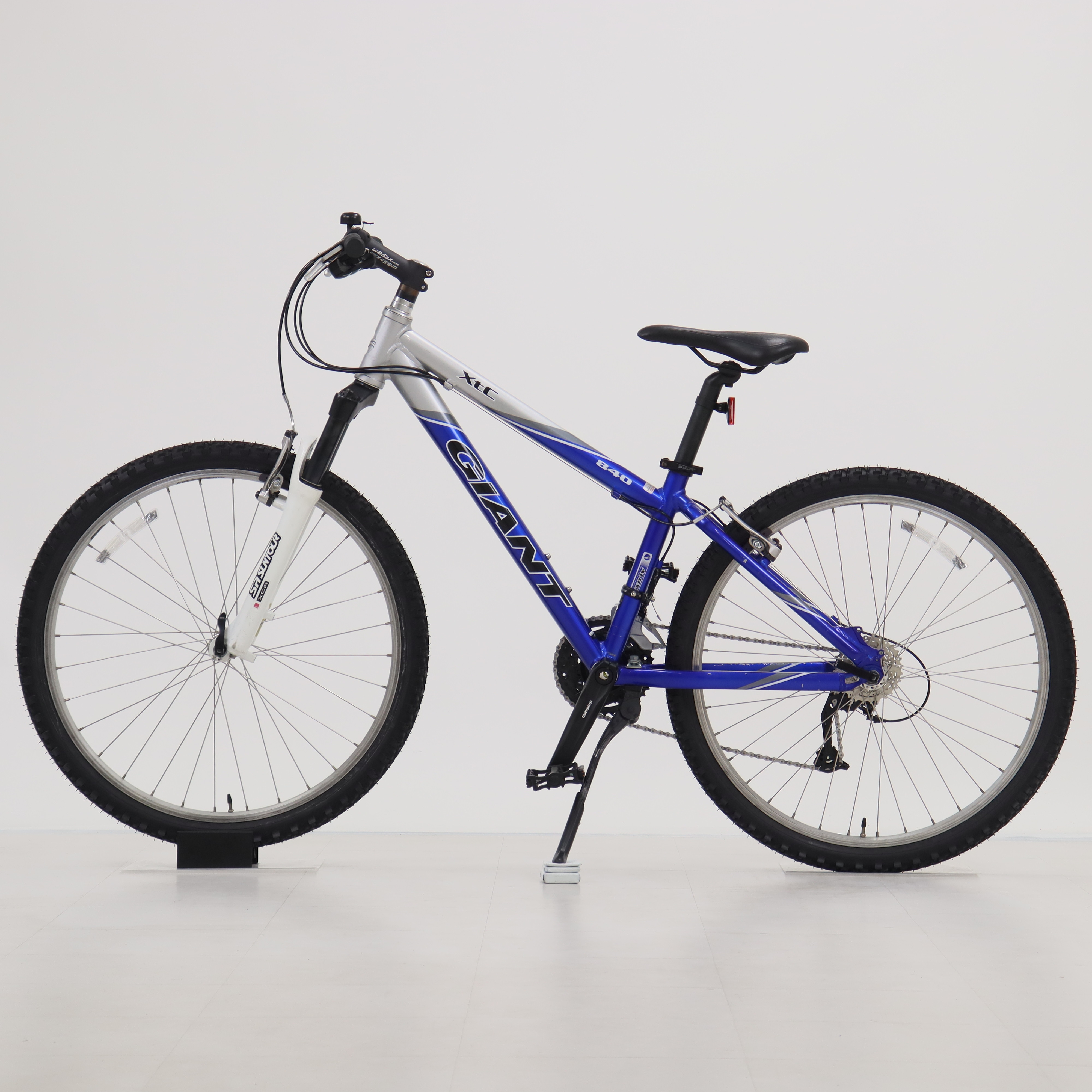 リユース】XTC 840 36cm 2002年モデル マウンテンバイク 自転車【RS2511】