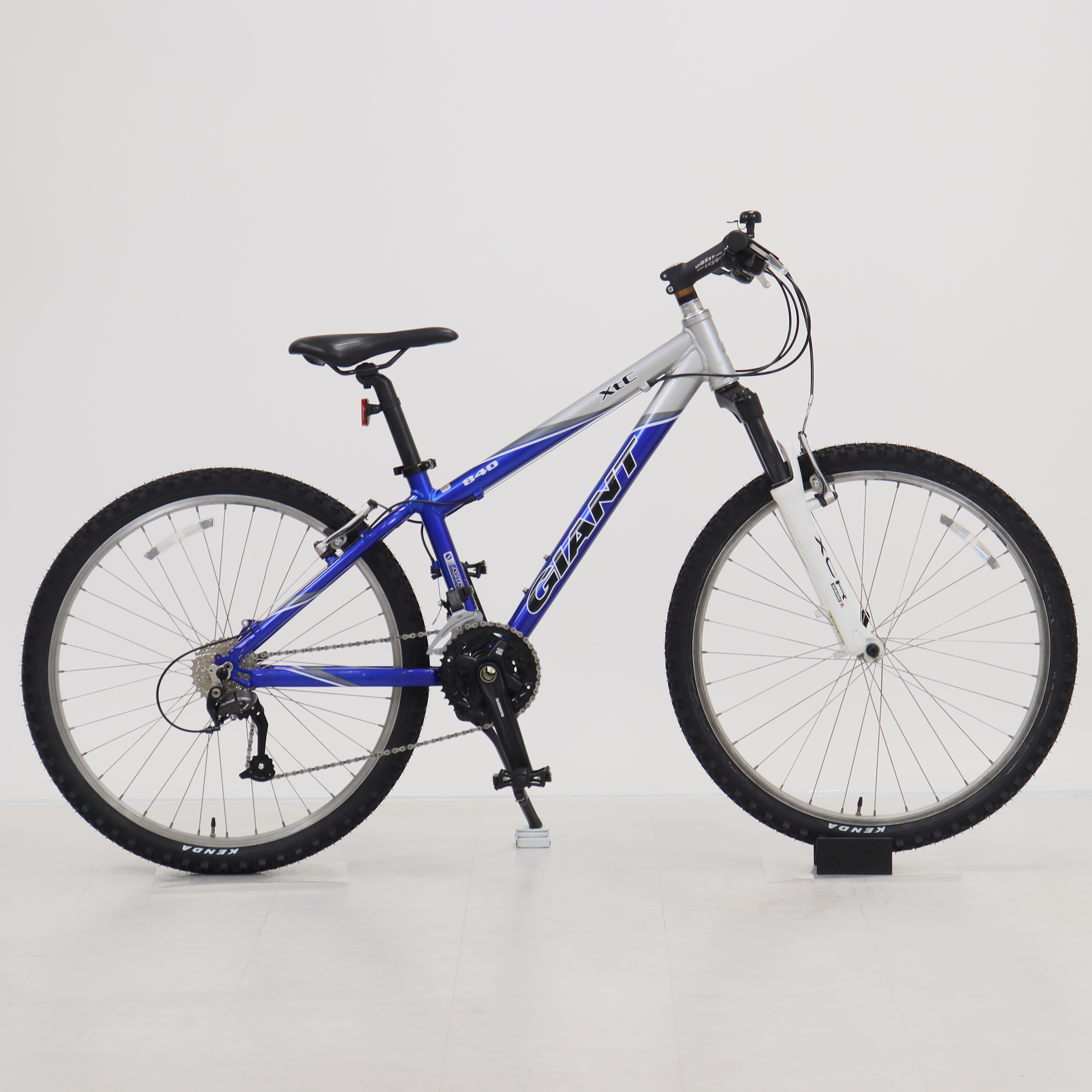 リユース】XTC 840 36cm 2002年モデル マウンテンバイク 自転車【RS2511】