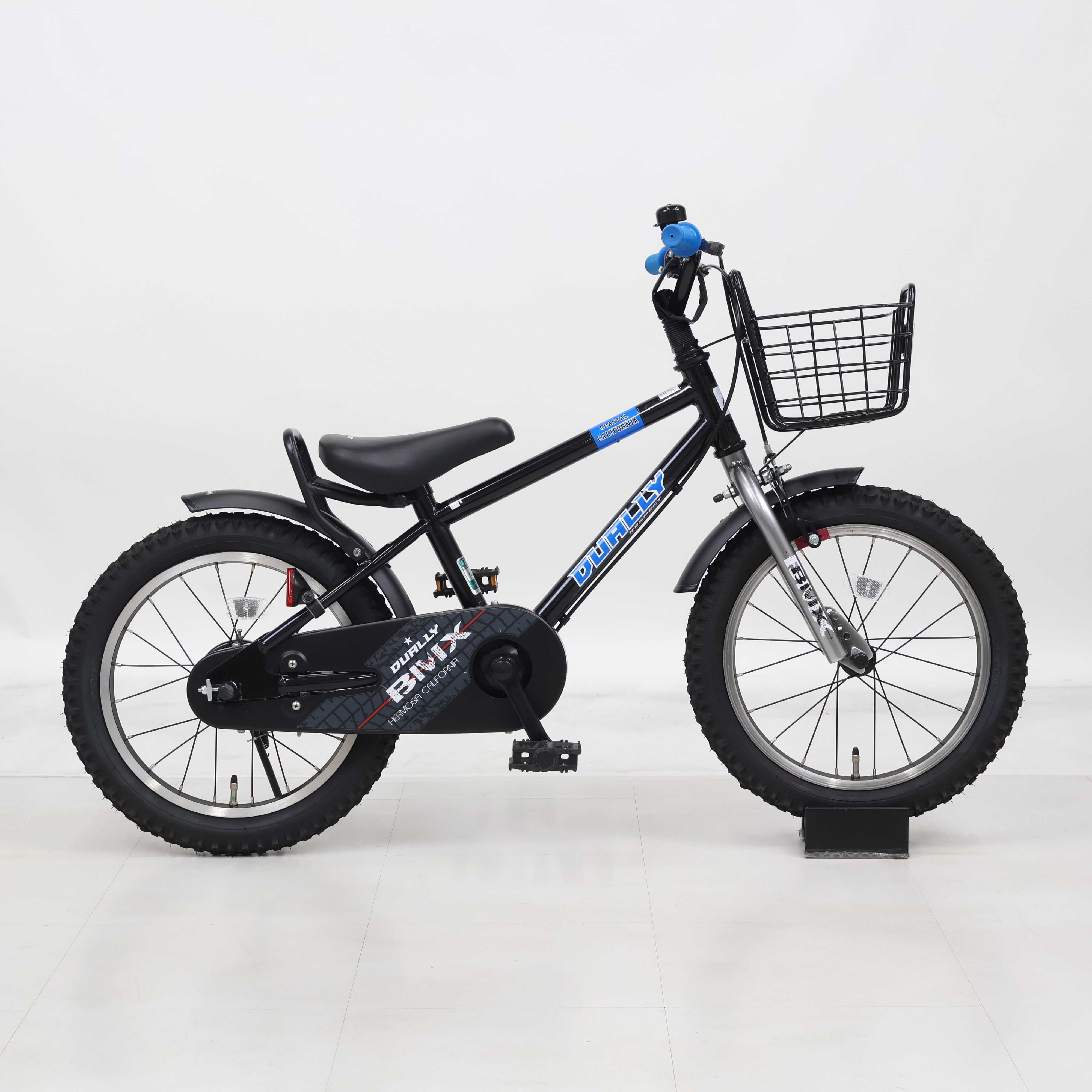 【引き取り限定】16インチ　DUALLY自転車 リユース】デューリー 160-N 16インチ 2022年モデル 子供用 自転車