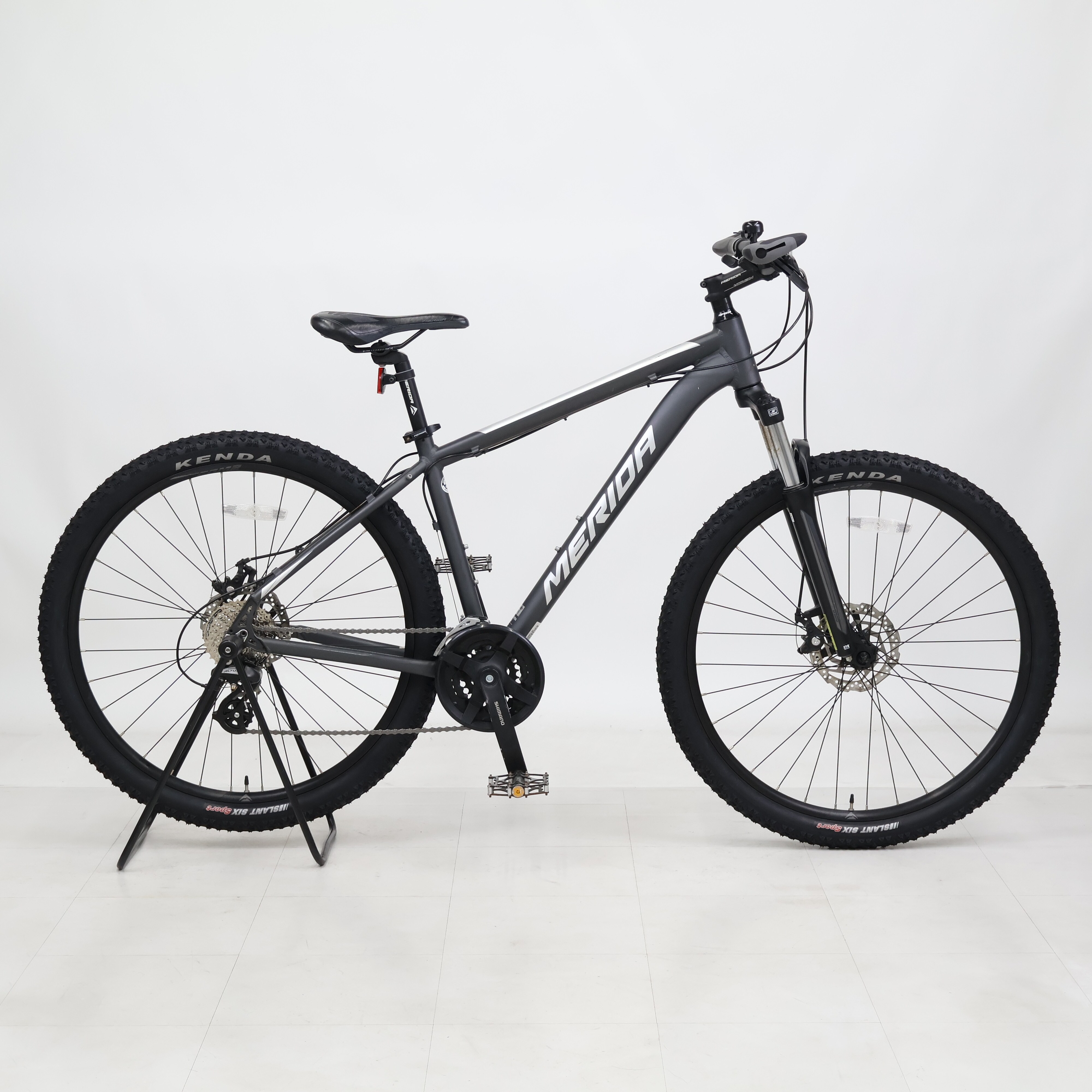 リユース】BIG.SEVEN 20-MD 43cm 2021年モデル マウンテンバイク 自転車