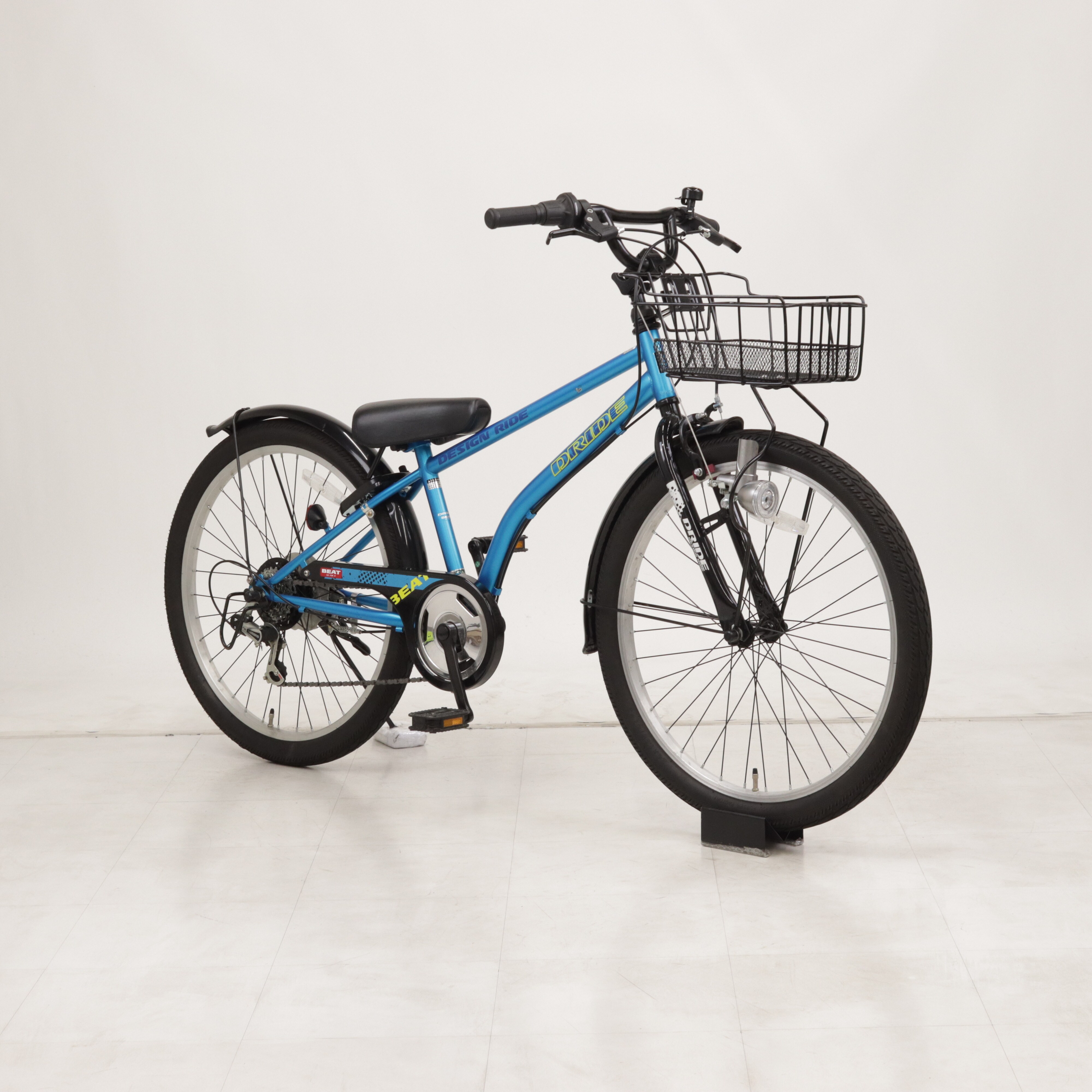 Dすけ＞★中古品★アサヒ　ドライドBEAT246 24インチ あさひ（自転車） 「あさひ」ドライド S3 246HD BAA-O 24インチ