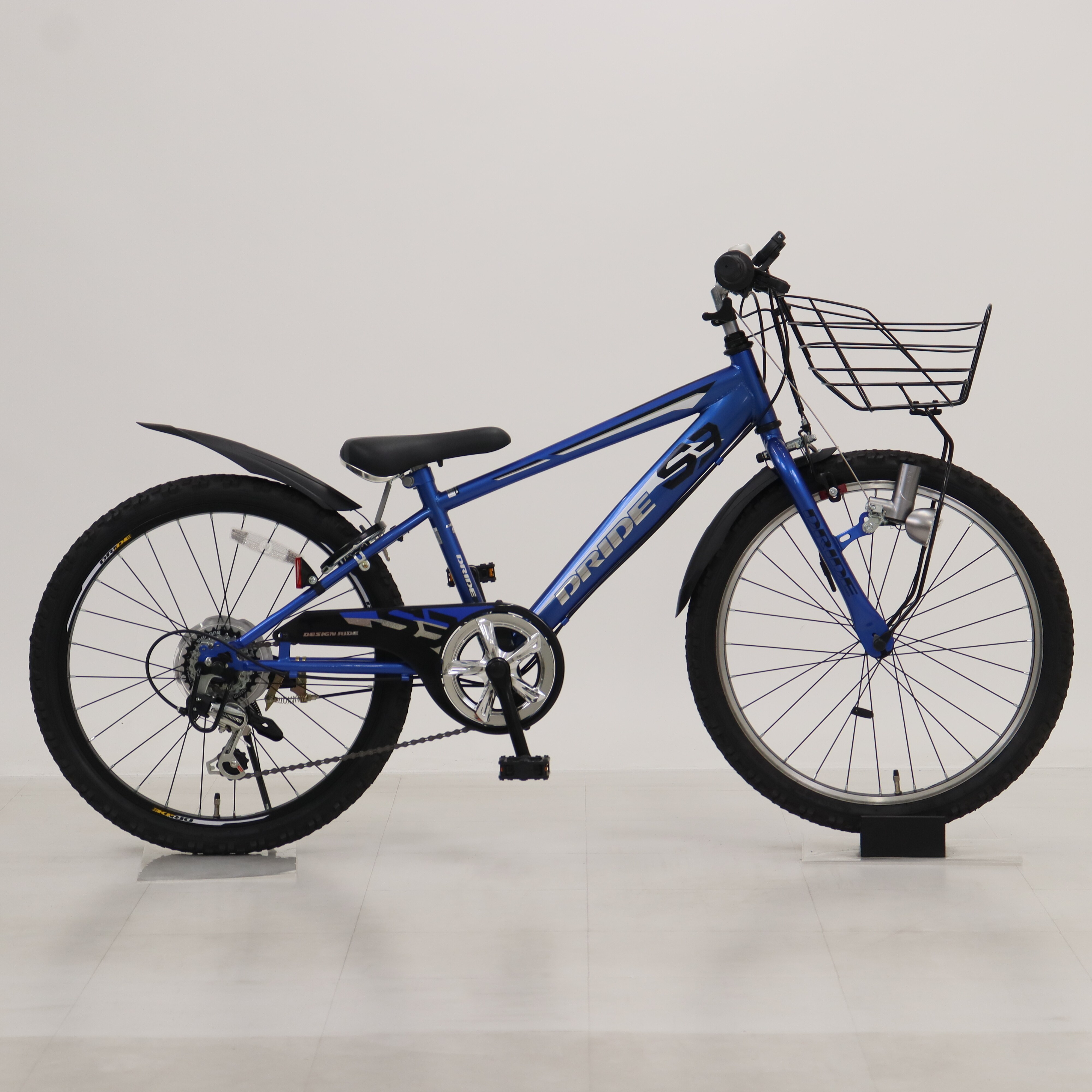リユース】ドライドS3 226-O 22インチ 2023年モデル 子供用 自転車