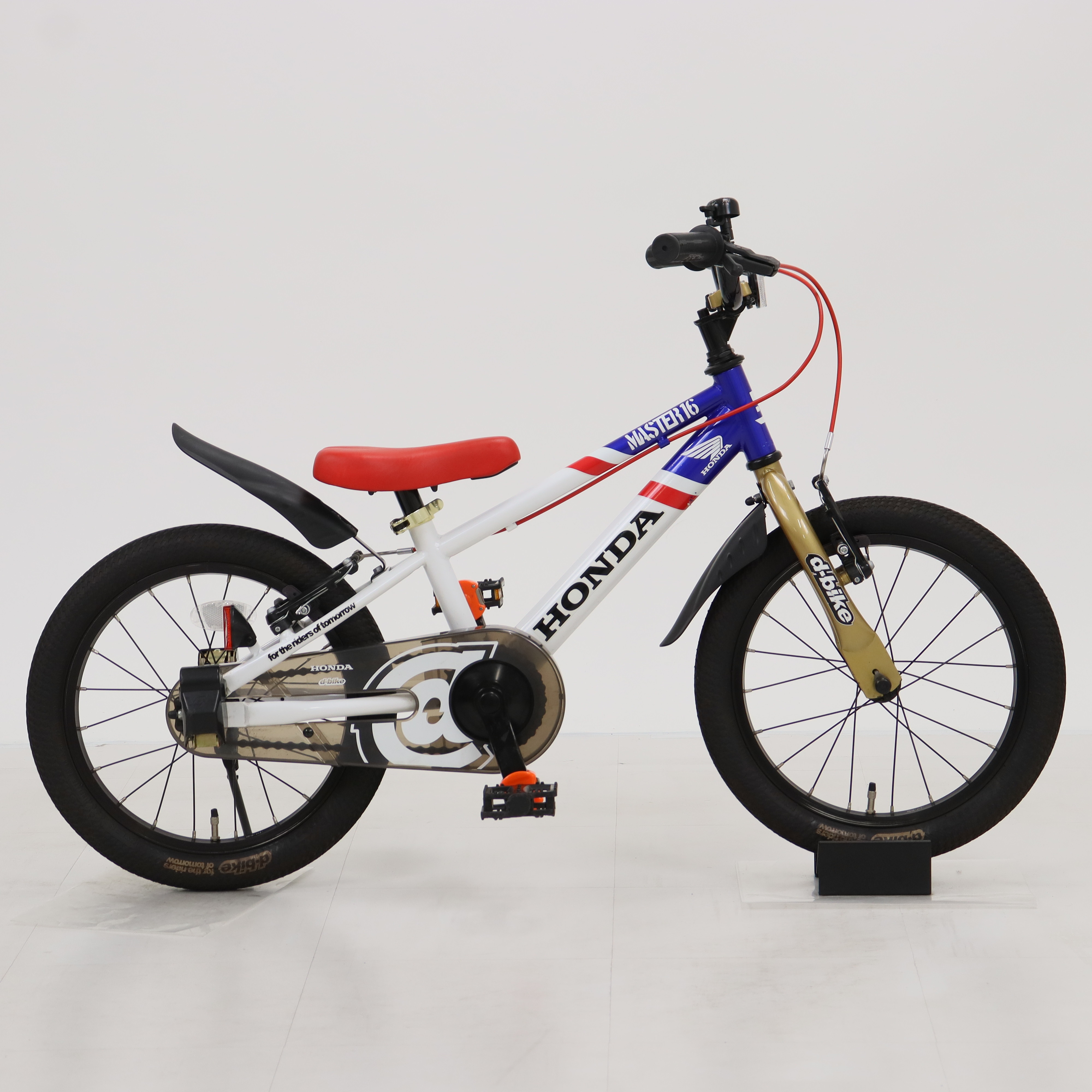 リユース】D-Bike MASTER 16 HONDA 16インチ 2019年モデル 子供用 自転車