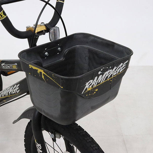 定番のお歳暮 18インチ リユース】ランページ 2021年モデル 自転車 子供用 自転車本体
