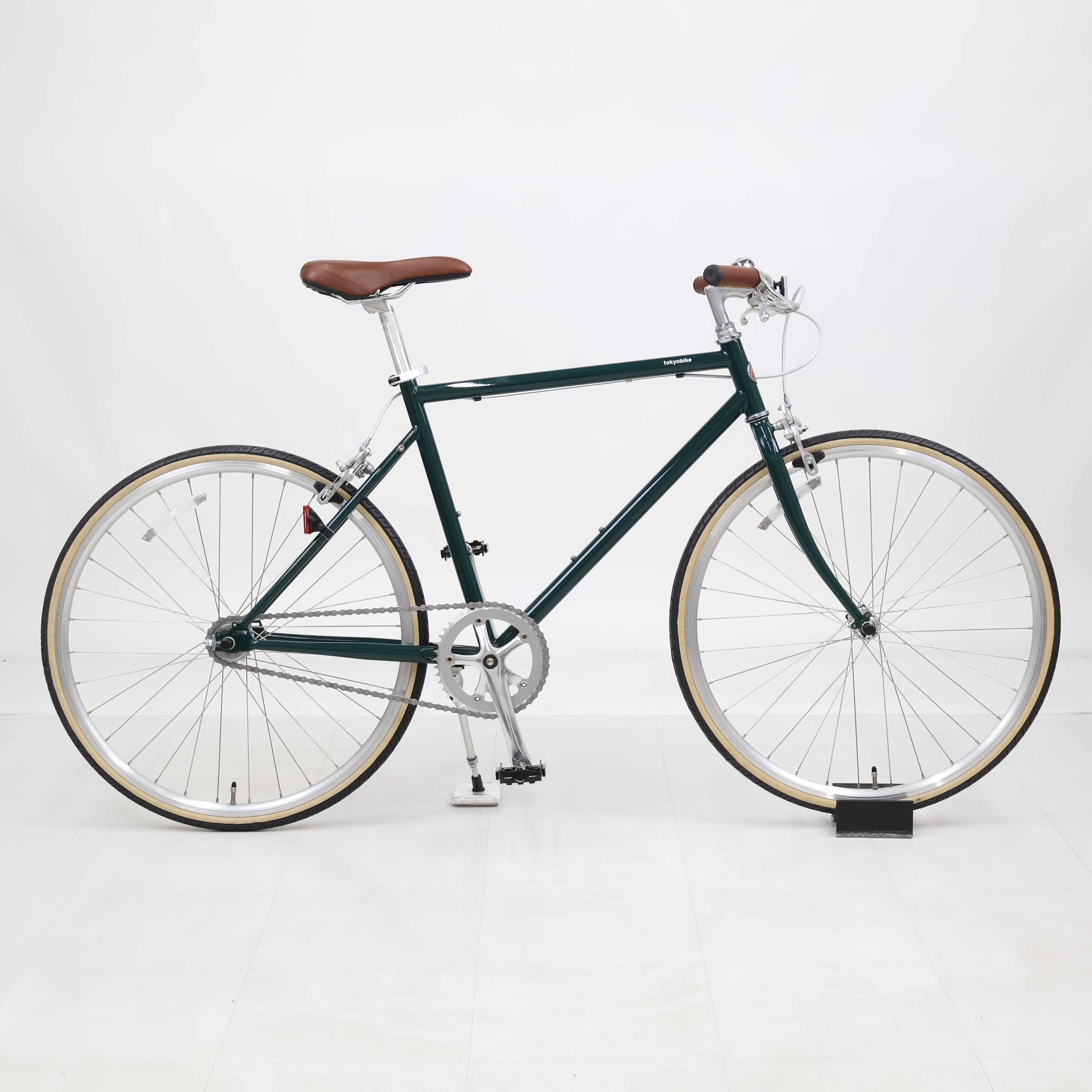 リユース】TOKYOBIKE MONO 470mm シングルスピード 自転車
