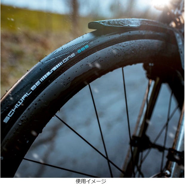 SCHWALBE ONE 365（シュワルベ ワン 365）700x28C アラミドビード