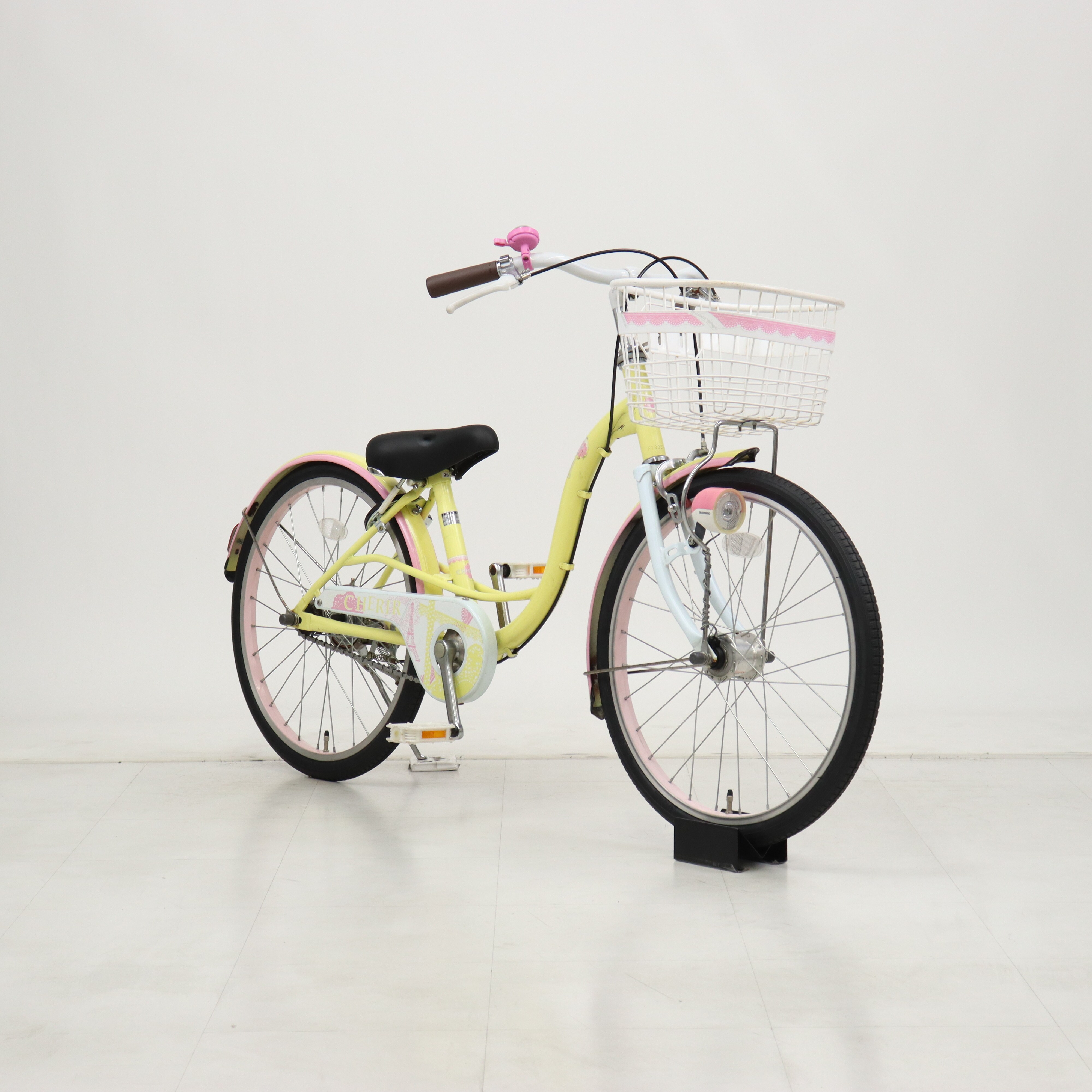子供用自転車 シェリール20インチ