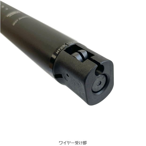 ワイヤーコントロール式ドロッパーシートポスト　Φ31.6ｍｍ　トラベル100mm Amazon | MicrOHERO 軽量 アルミ合金 全域無段階調整可能 ワイヤー