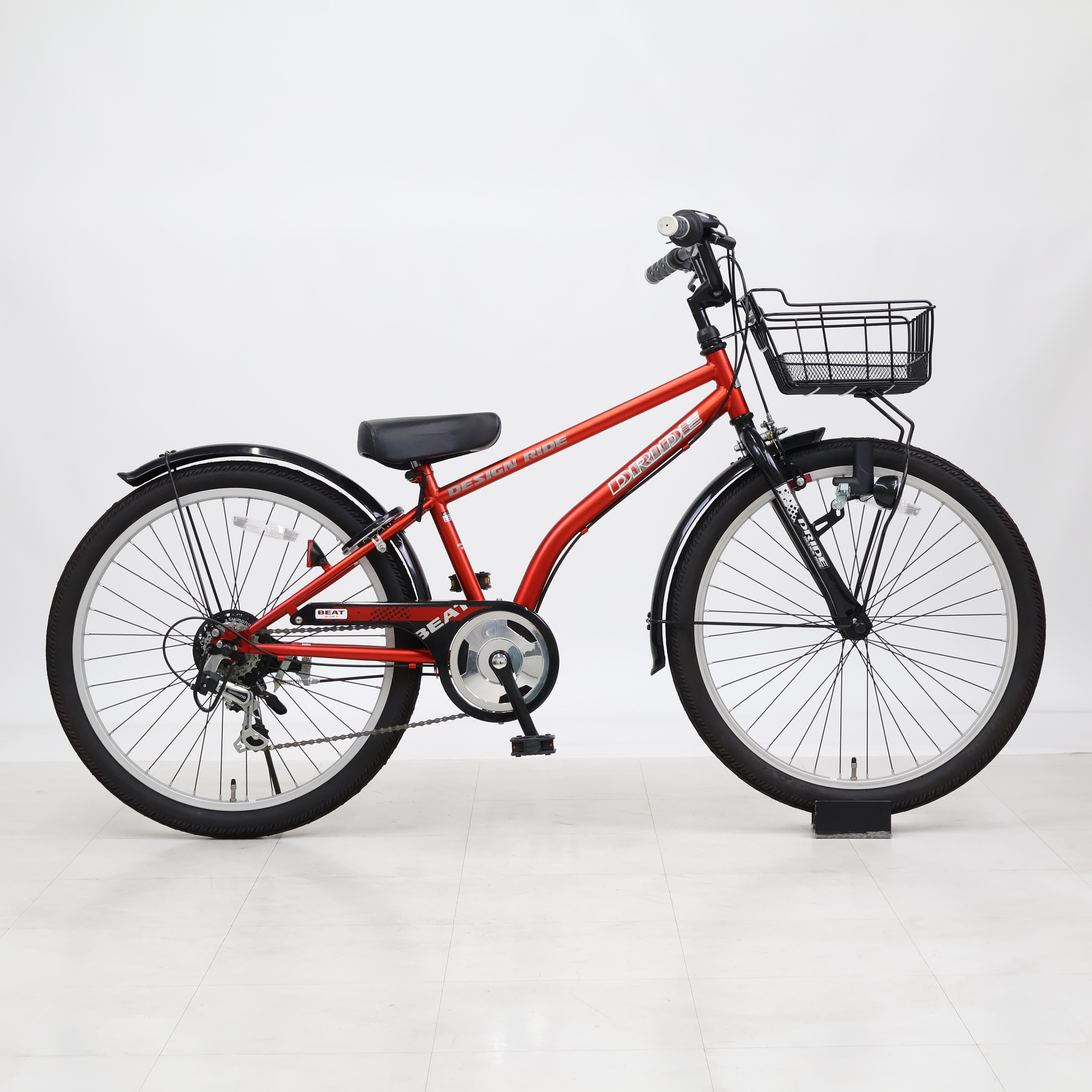 リユース】ドライドBEAT 246-L 24インチ 2020年モデル 子供用 自転車