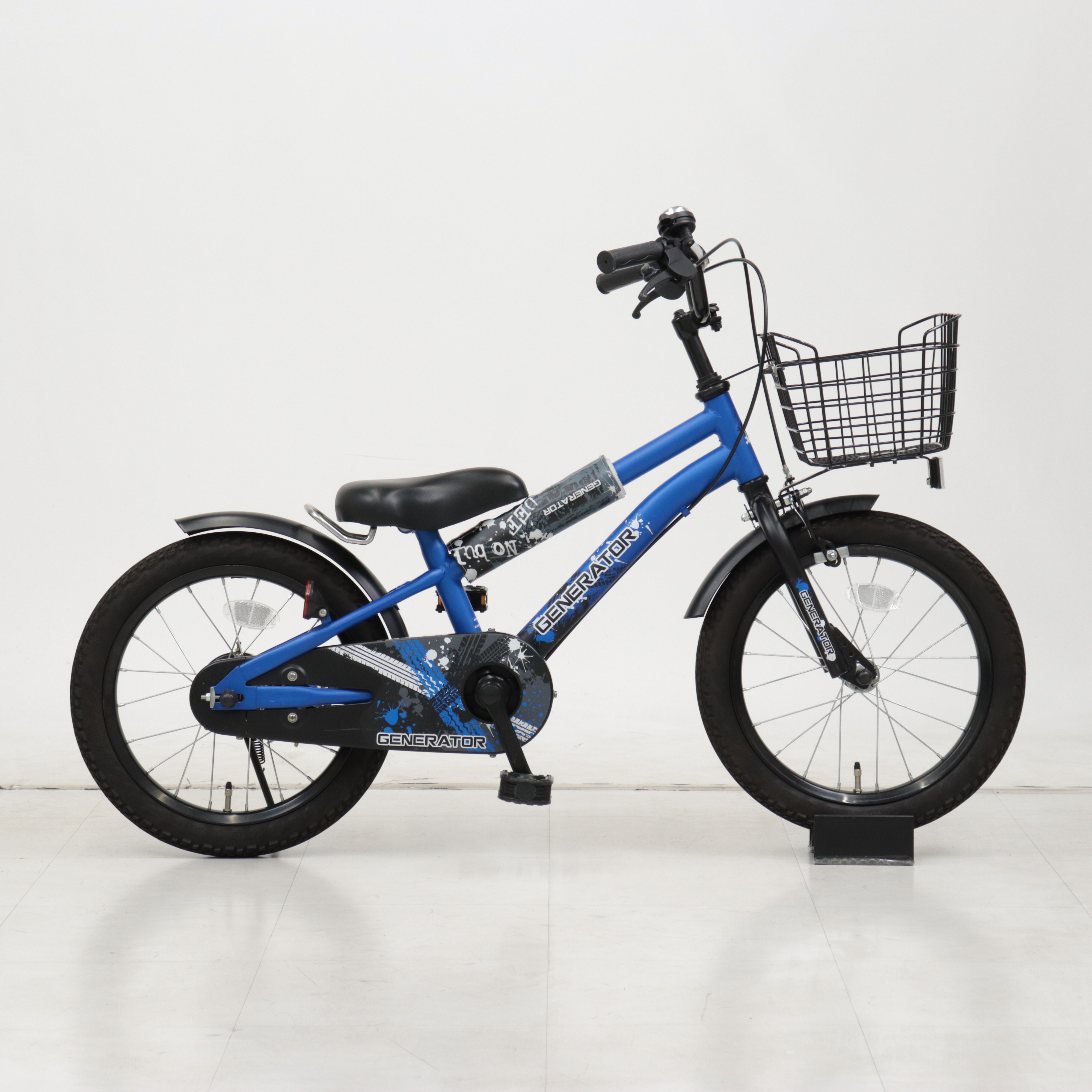 リユース】ジェネレーターキッズ 16インチ 子供用 自転車