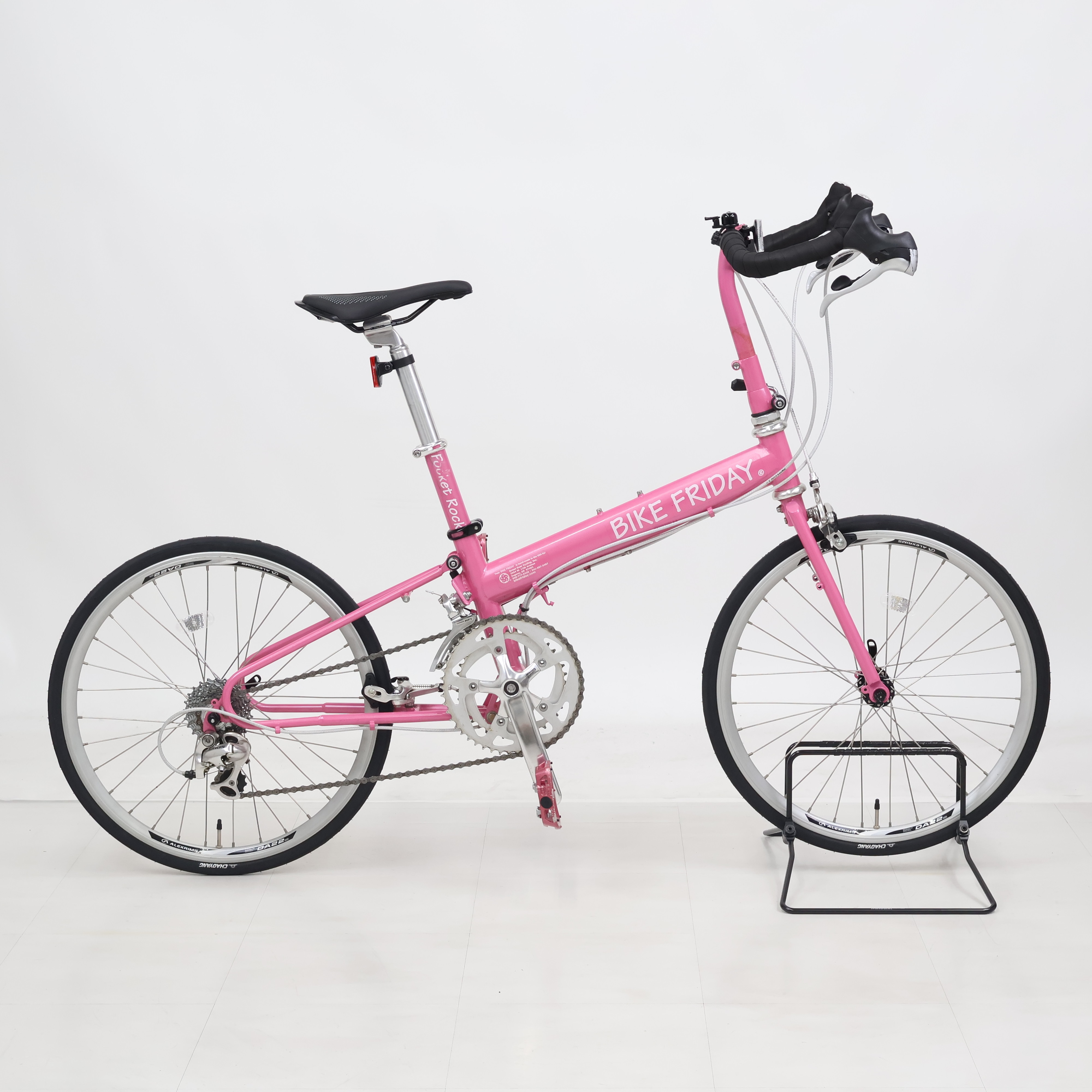 リユース】Pocket Rocket 20インチ ミニベロ 自転車