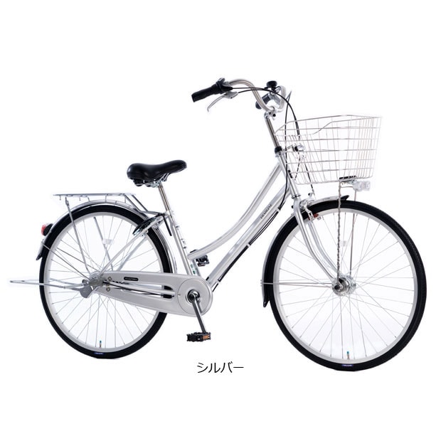 トラッドラインWリミテッド-Q 26インチ 3段変速 オートライト シティ