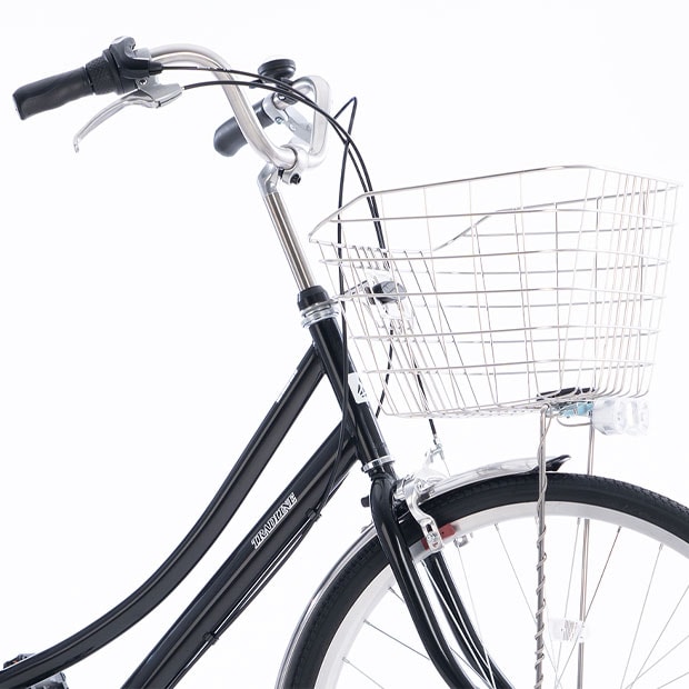 トラッドラインWリミテッド-Q 26インチ 3段変速 オートライト シティ