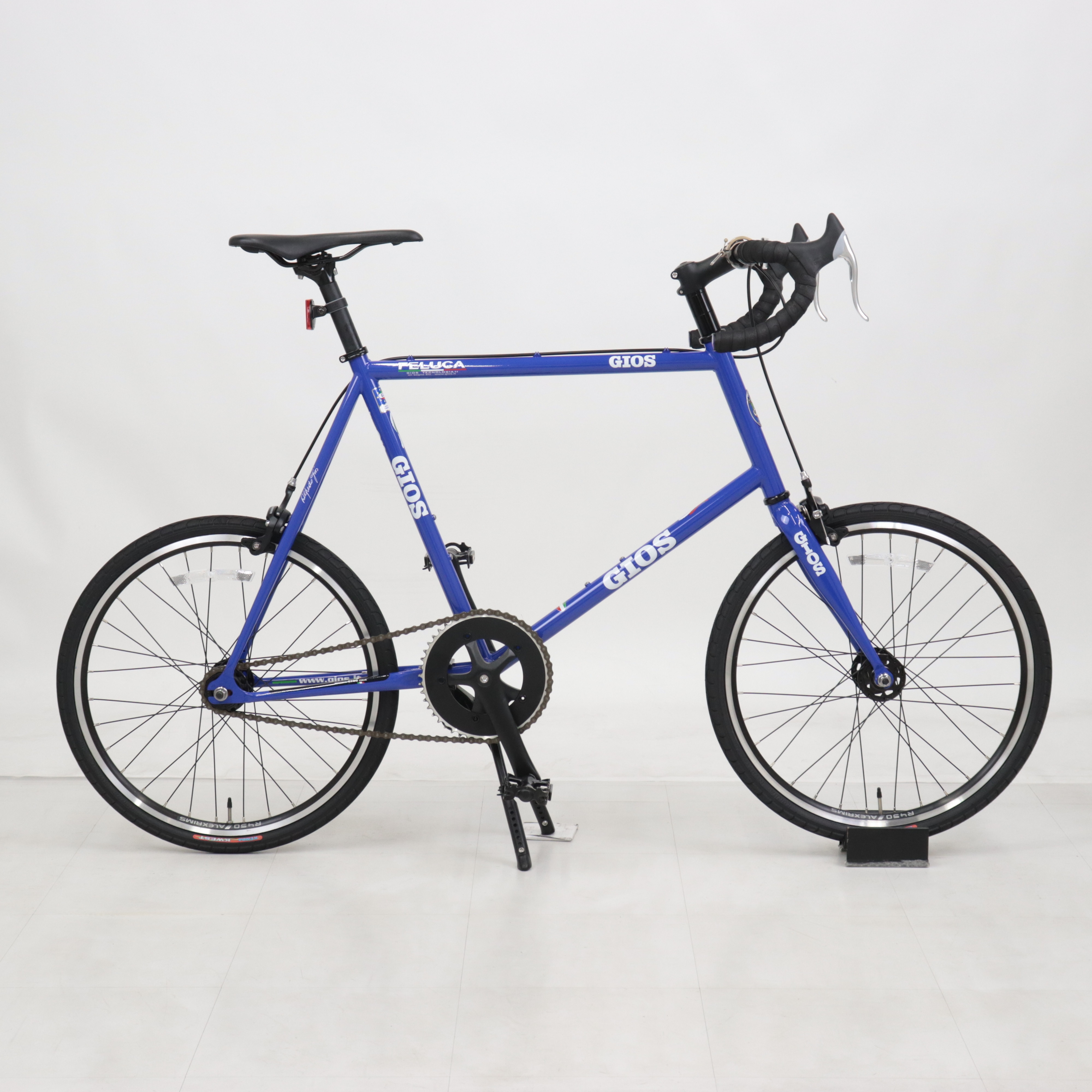 リユース】FELUCA PISTA 510mm ミニベロ 自転車