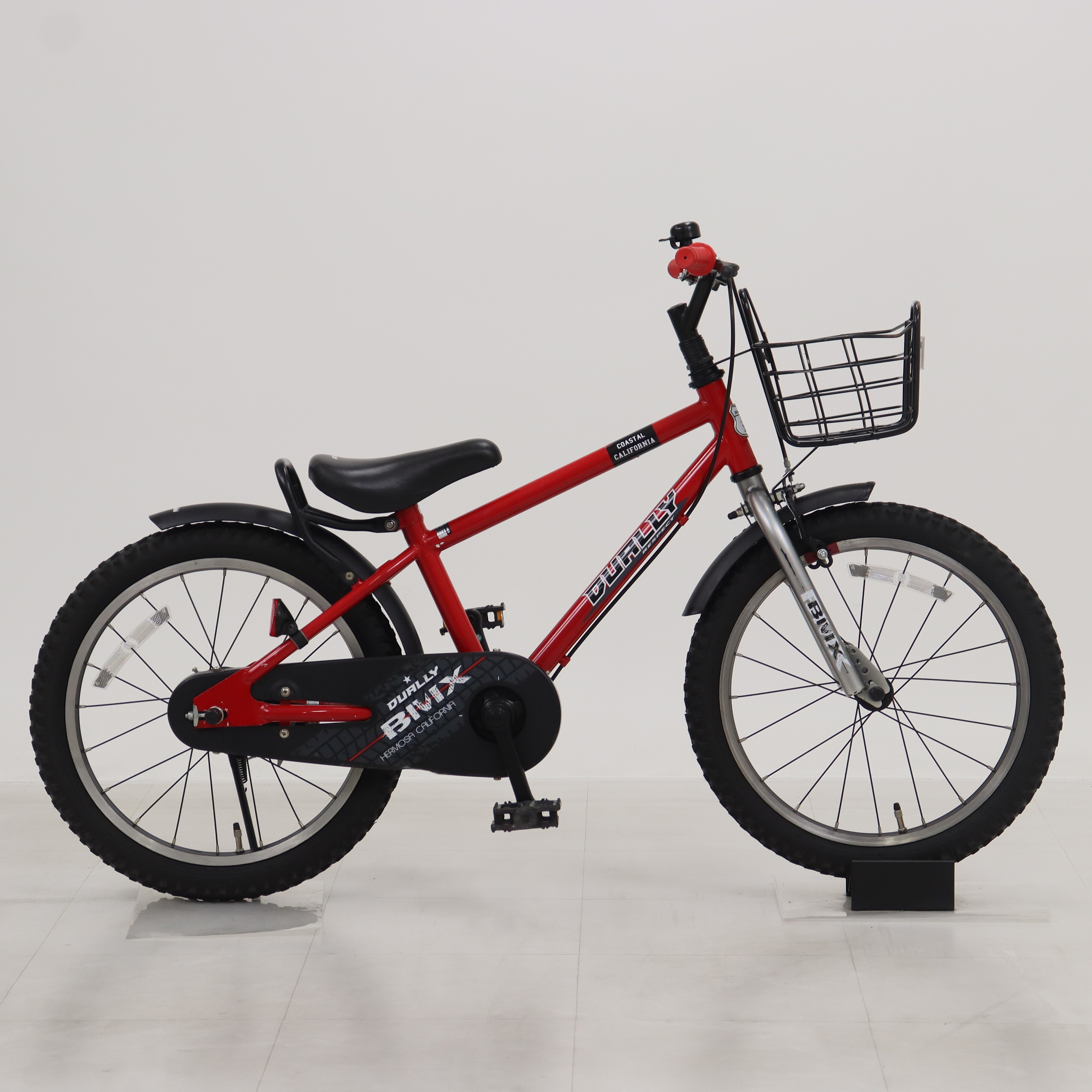 リユース】デューリー 180-K 18インチ 2020年モデル 子供用 自転車